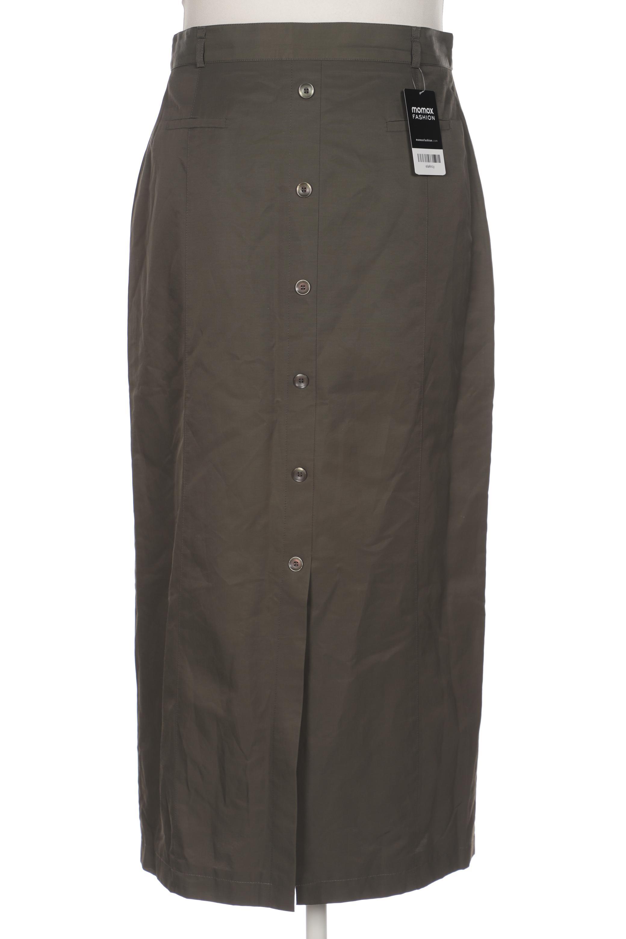 

Gerry Weber Damen Rock, grün, Gr. 42