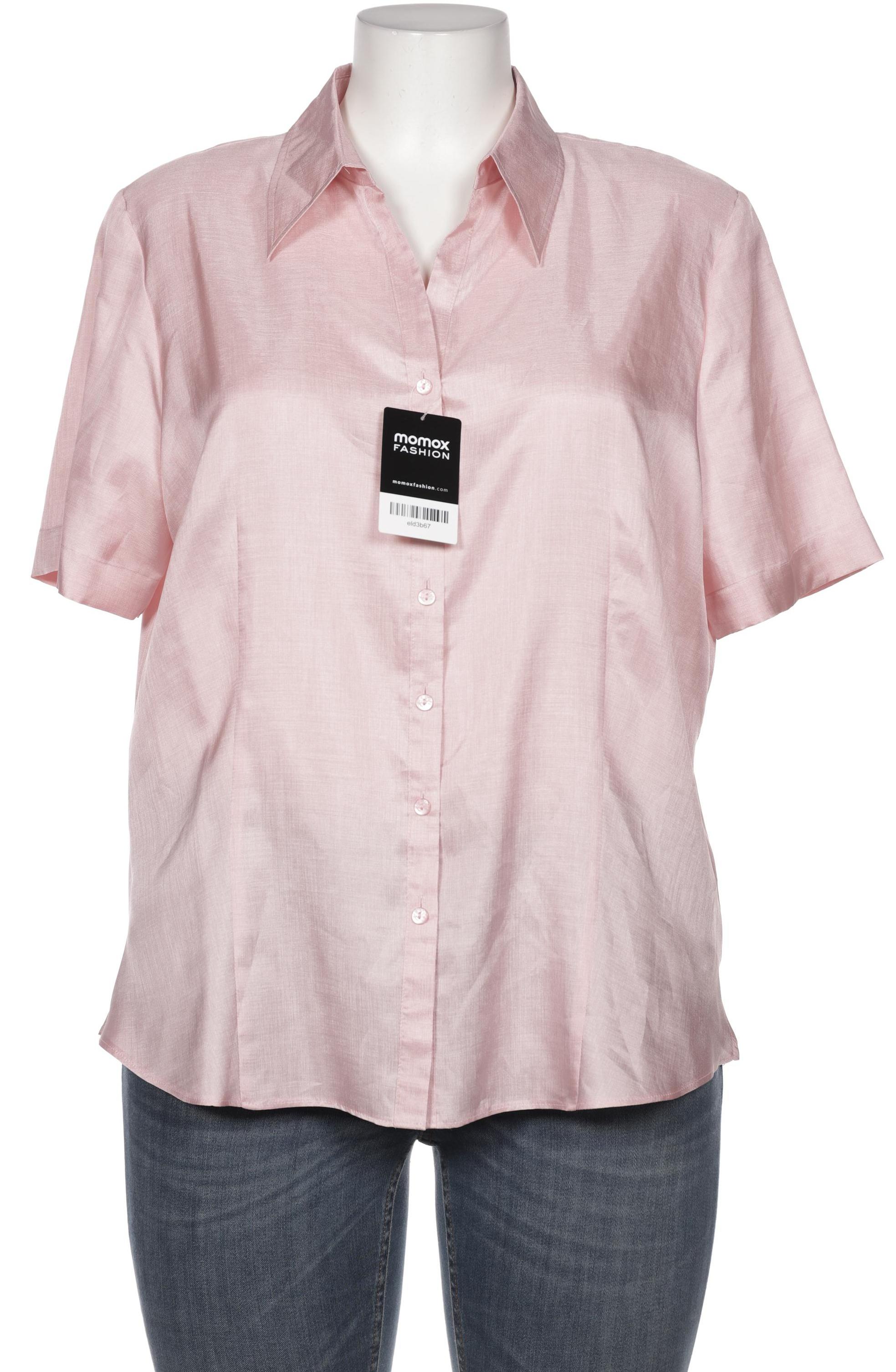 

Gerry Weber Damen Bluse, pink, Gr. 44