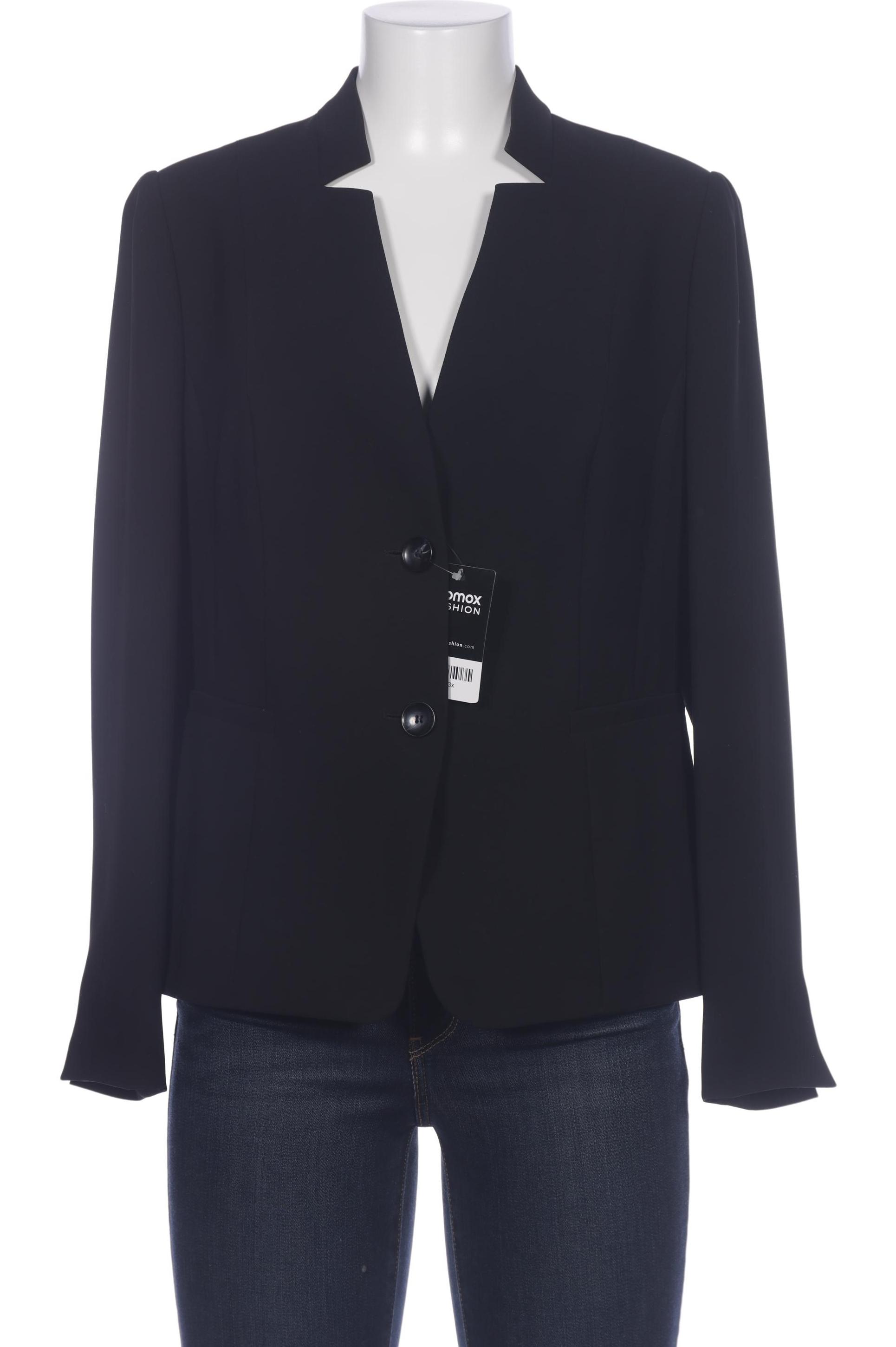 

Gerry Weber Damen Blazer, schwarz, Gr. 42