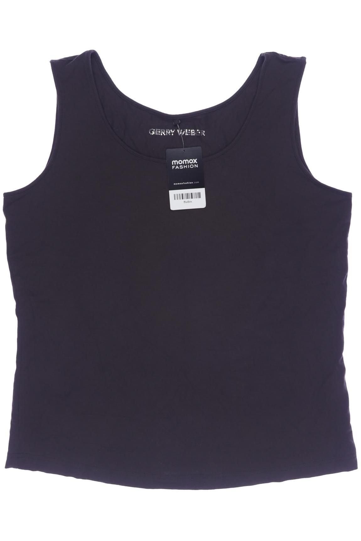 

Gerry Weber Damen Top, braun, Gr. 40