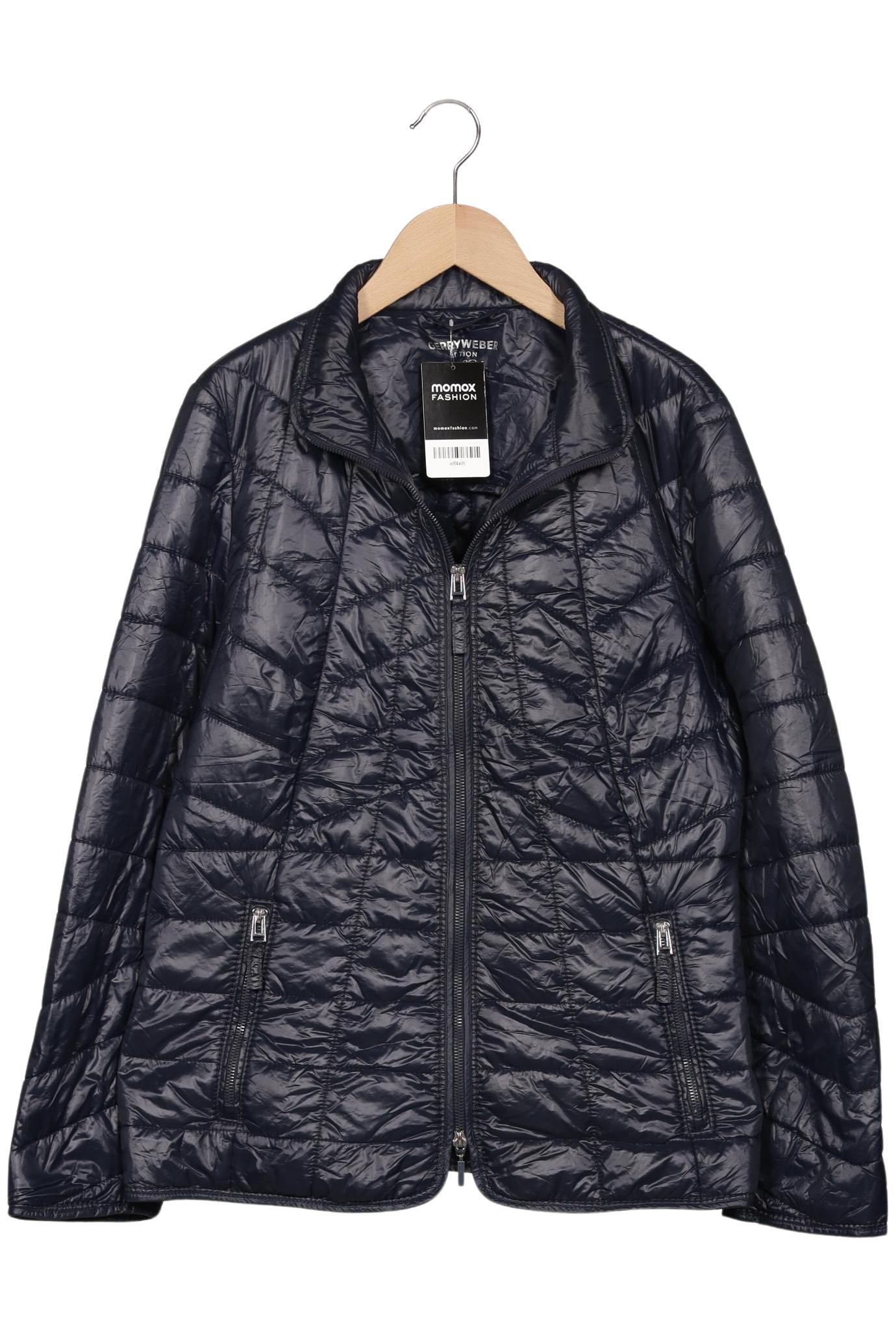 

Gerry Weber Damen Jacke, marineblau, Gr. 40
