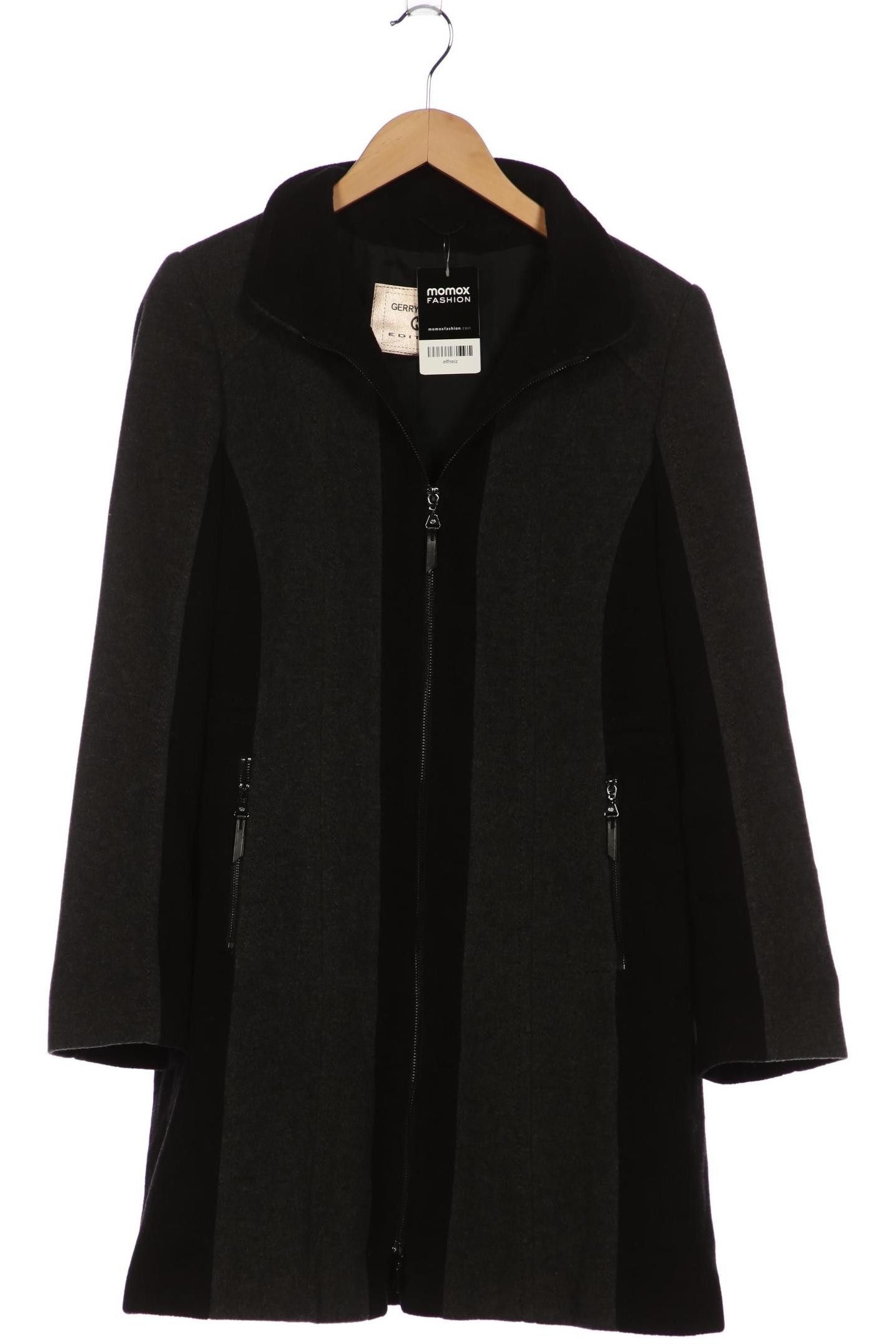

Gerry Weber Damen Mantel, grau, Gr. 38
