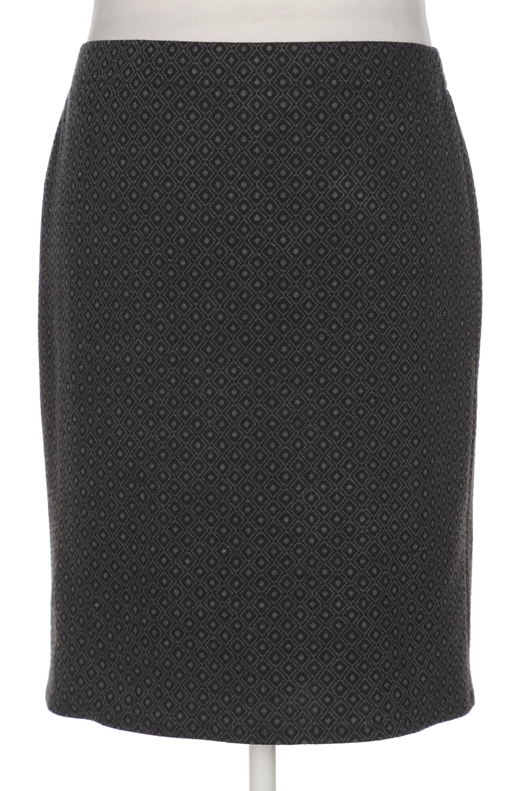

Gerry Weber Damen Rock, grau, Gr. 32