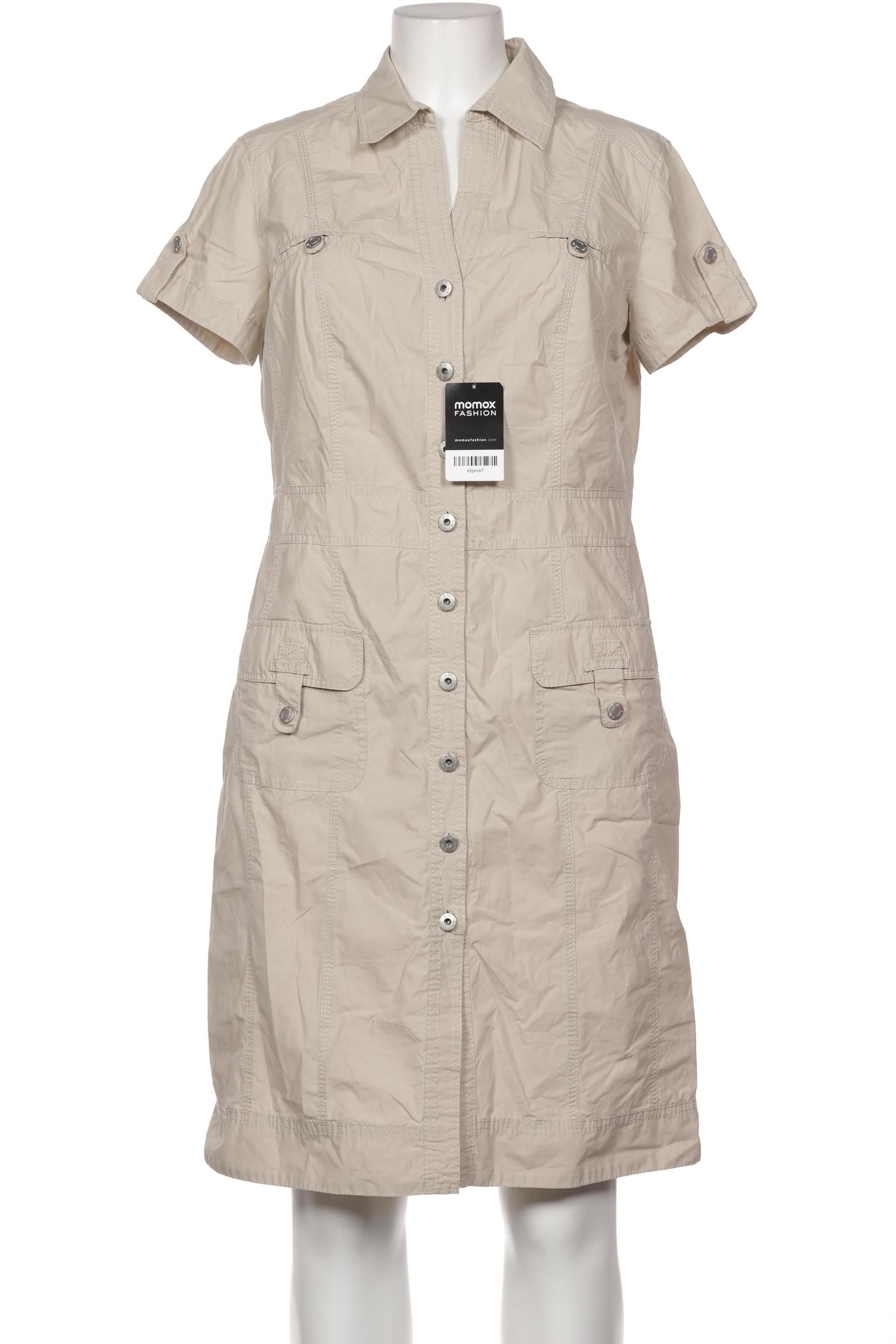 

Gerry Weber Damen Kleid, cremeweiß, Gr. 42