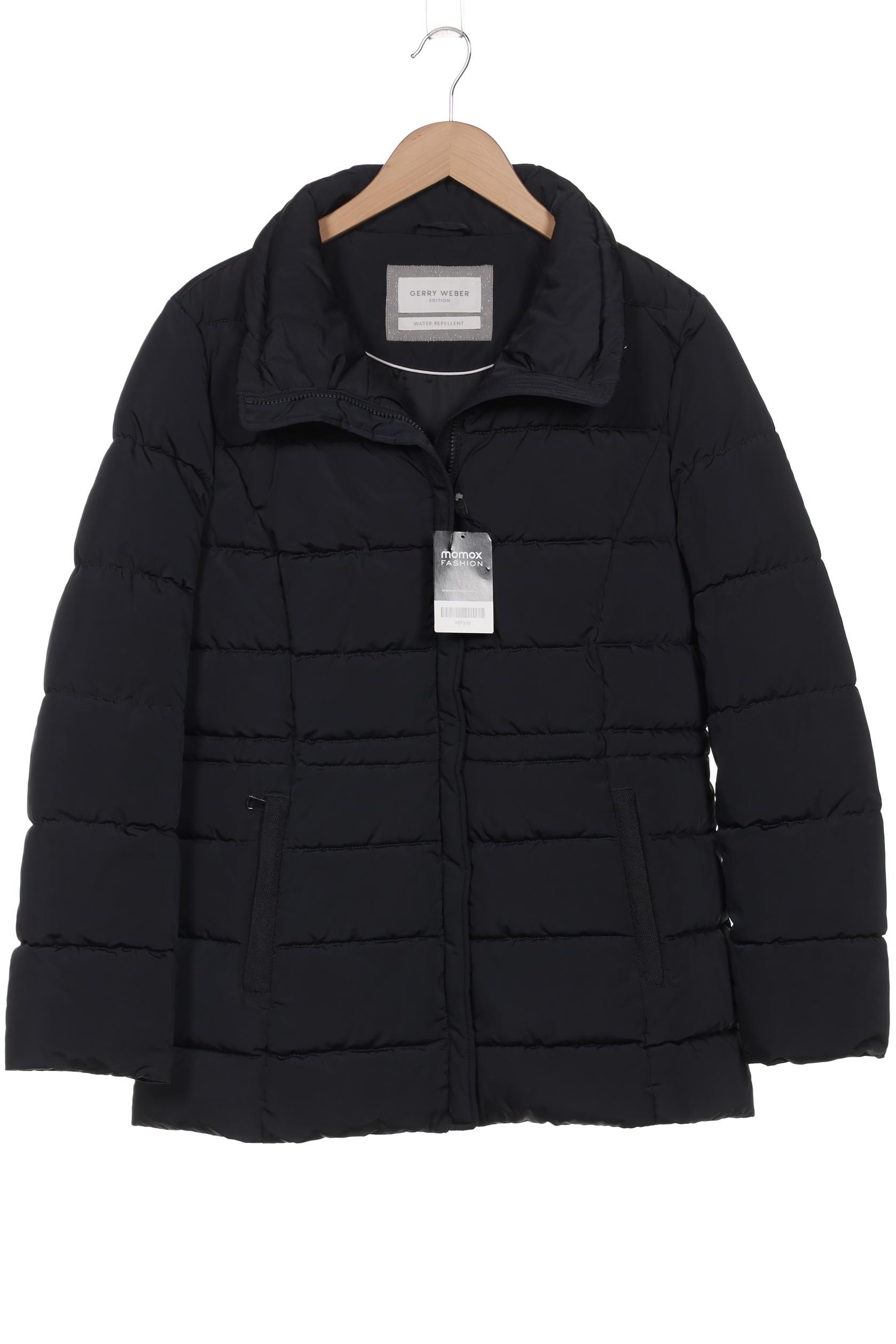 

Gerry Weber Damen Jacke, marineblau, Gr. 44