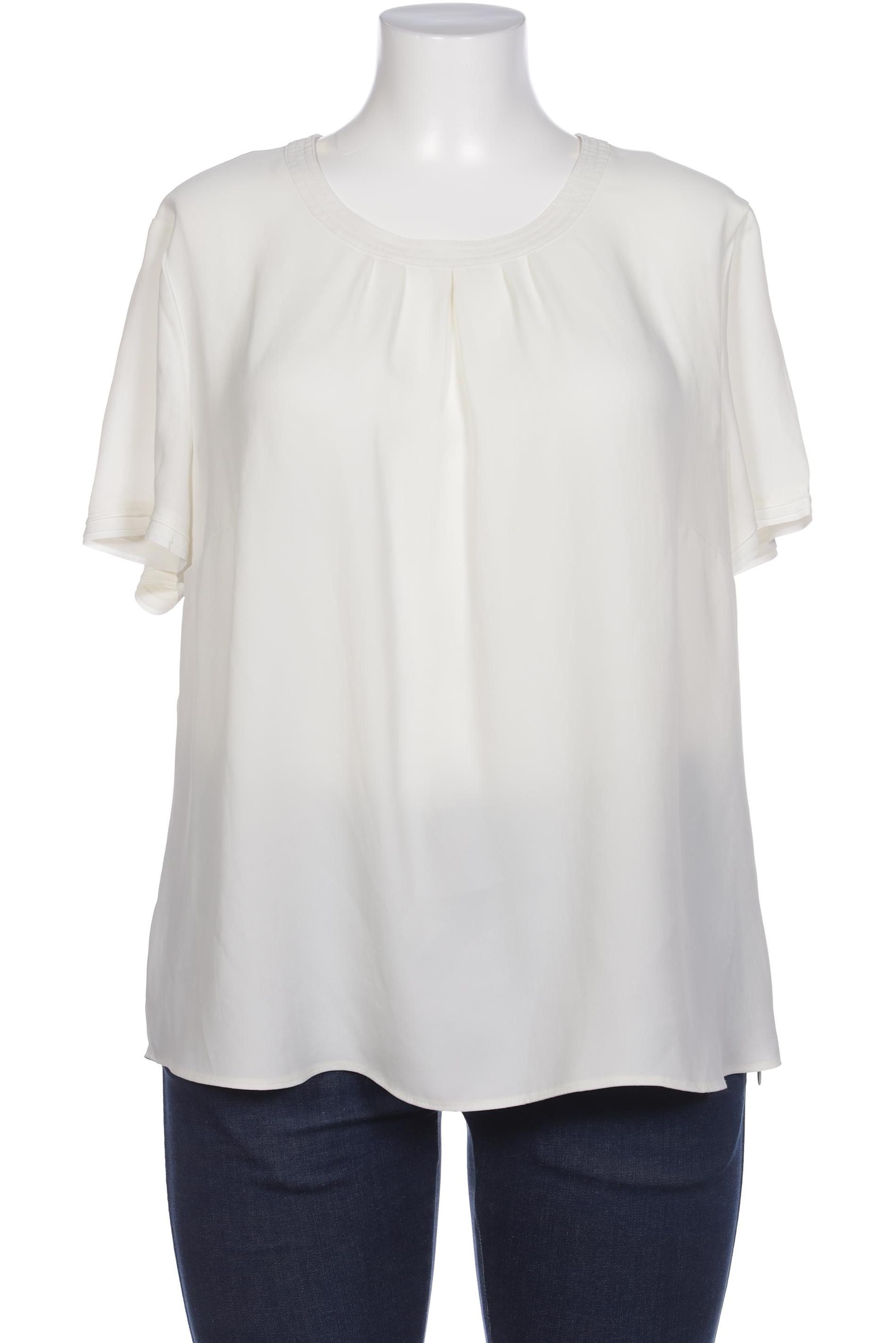 

Gerry Weber Damen Bluse, cremeweiß, Gr. 42