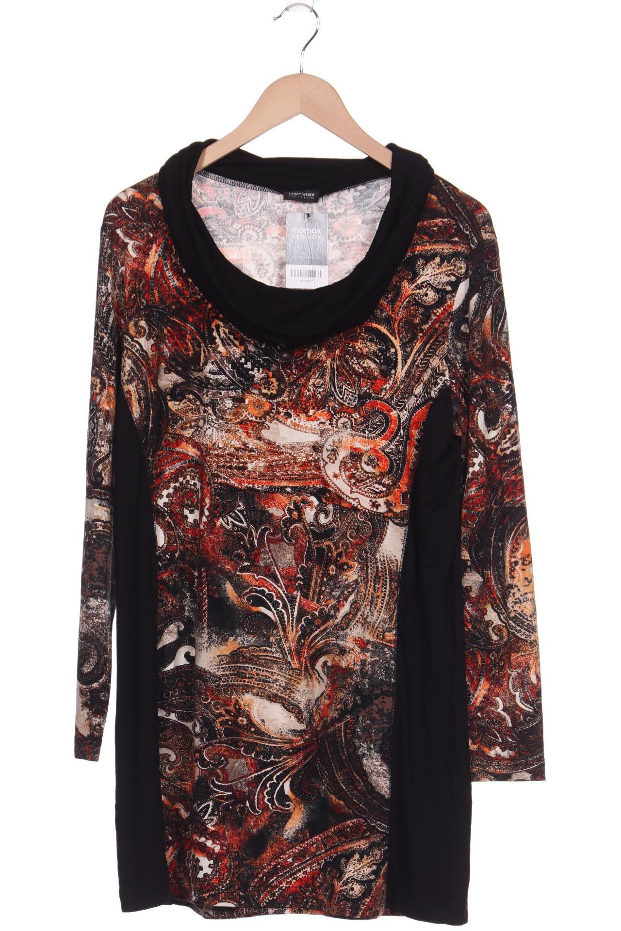 

Gerry Weber Damen Langarmshirt, schwarz
