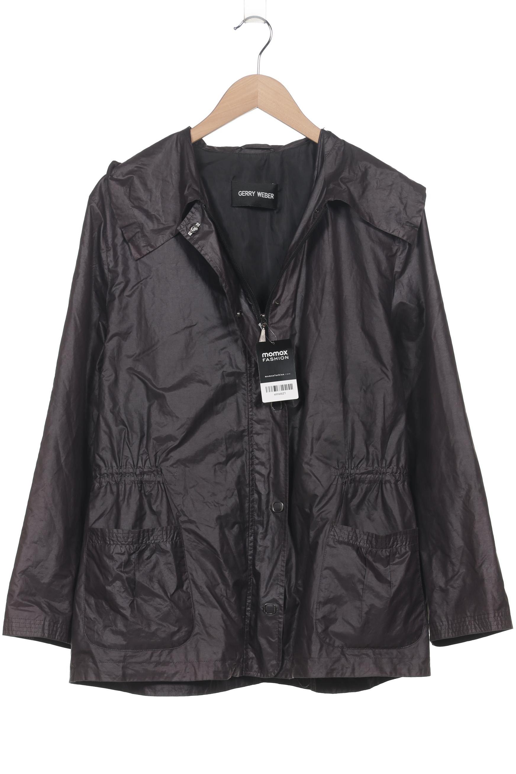 

Gerry Weber Damen Jacke, grau, Gr. 42