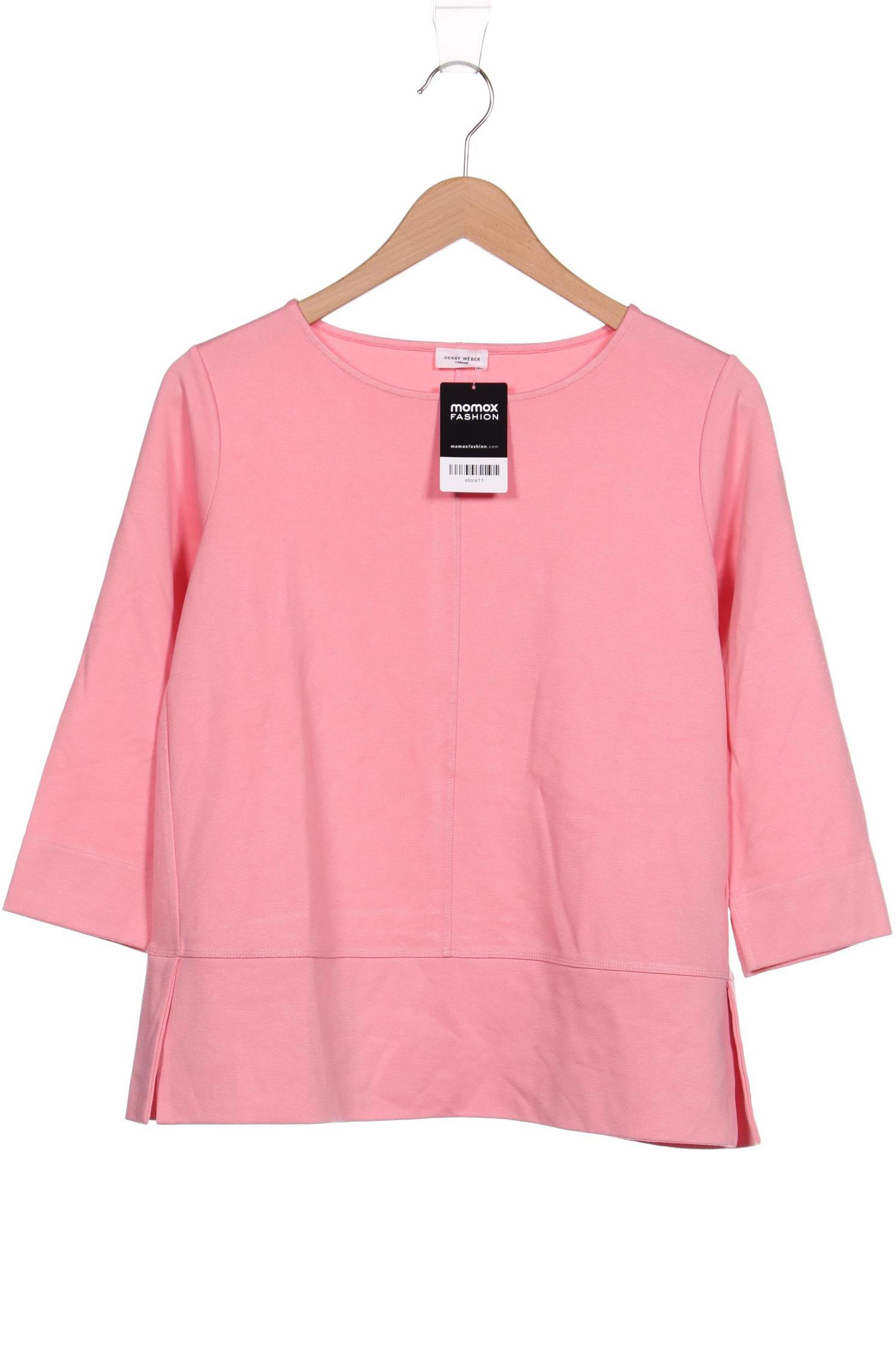 

Gerry Weber Damen Langarmshirt, pink