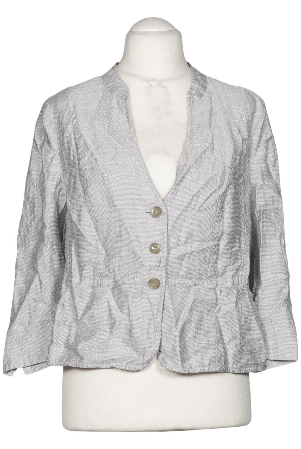 

Gerry Weber Damen Blazer, grau, Gr. 44