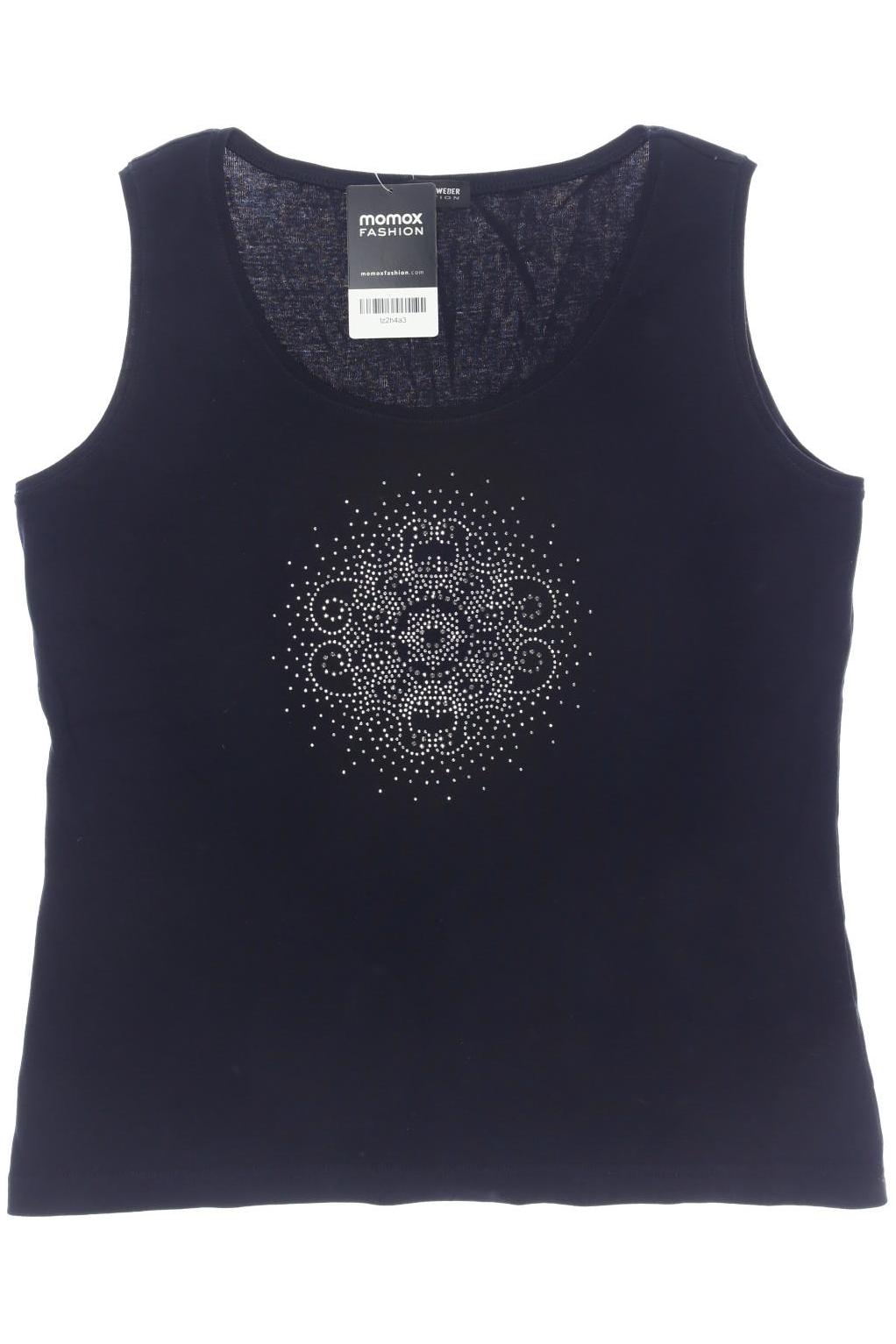 

Gerry Weber Damen Top, marineblau, Gr. 44