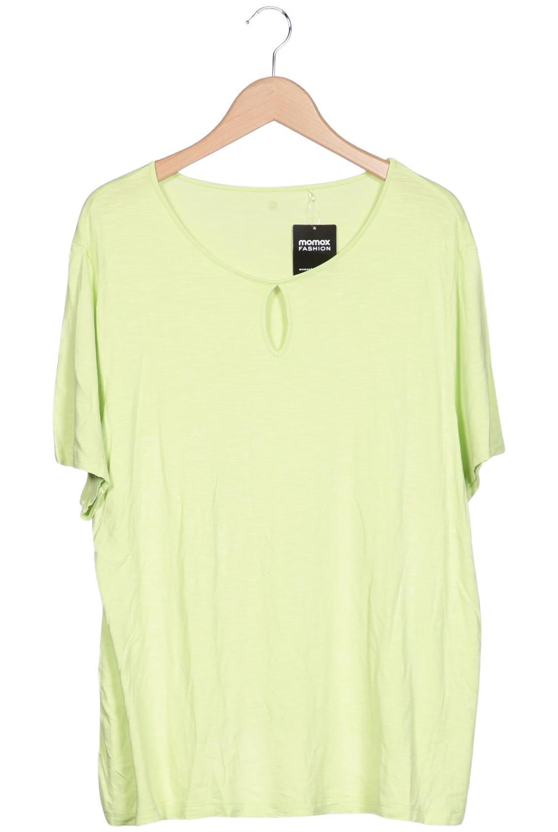 

Gerry Weber Damen T-Shirt, hellgrün, Gr. 48