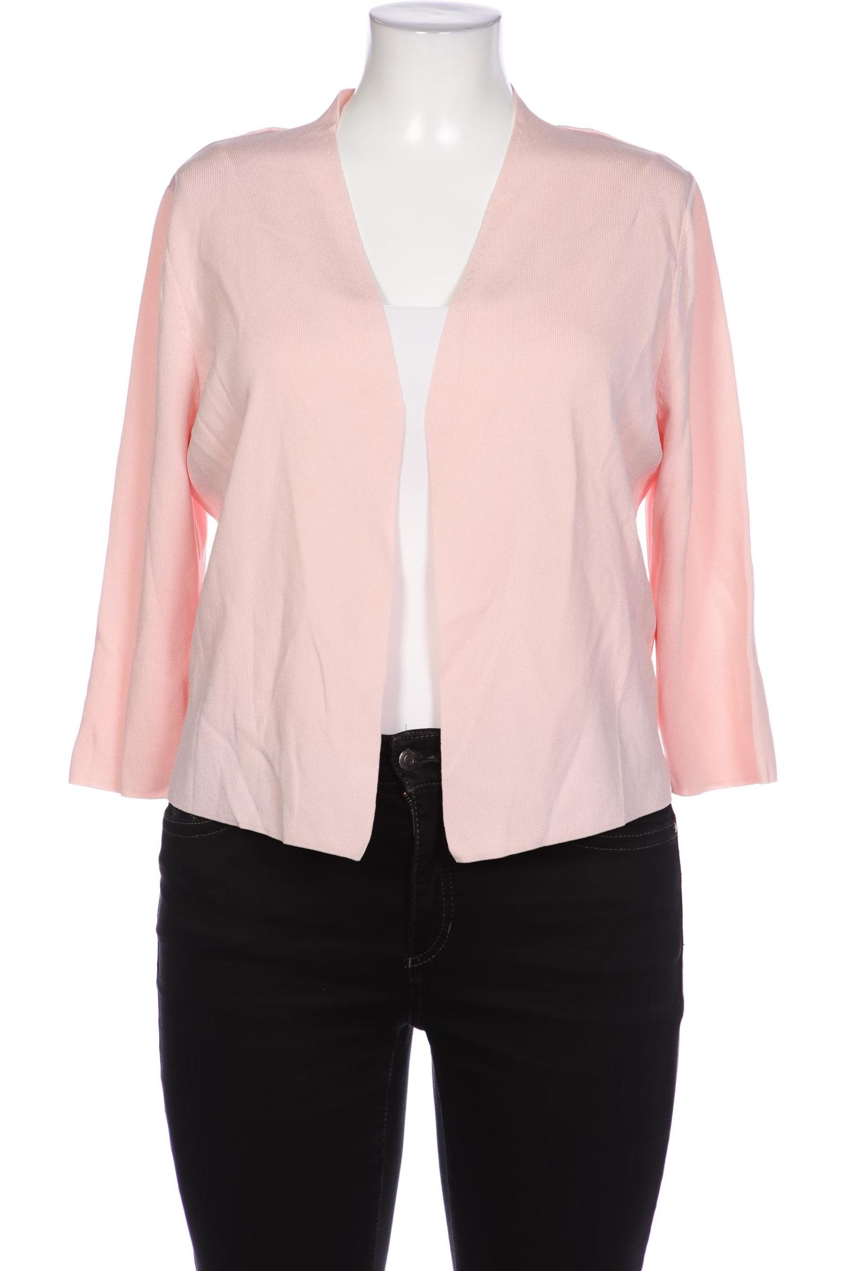 

Gerry Weber Damen Strickjacke, pink, Gr. 42