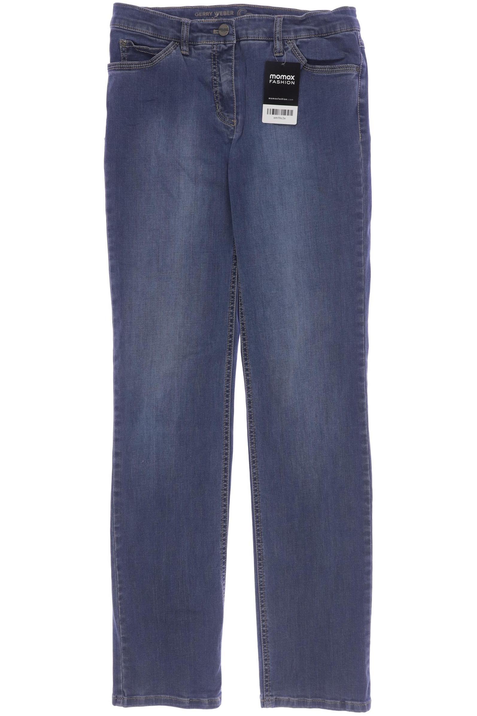 

Gerry Weber Damen Jeans, blau, Gr. 36