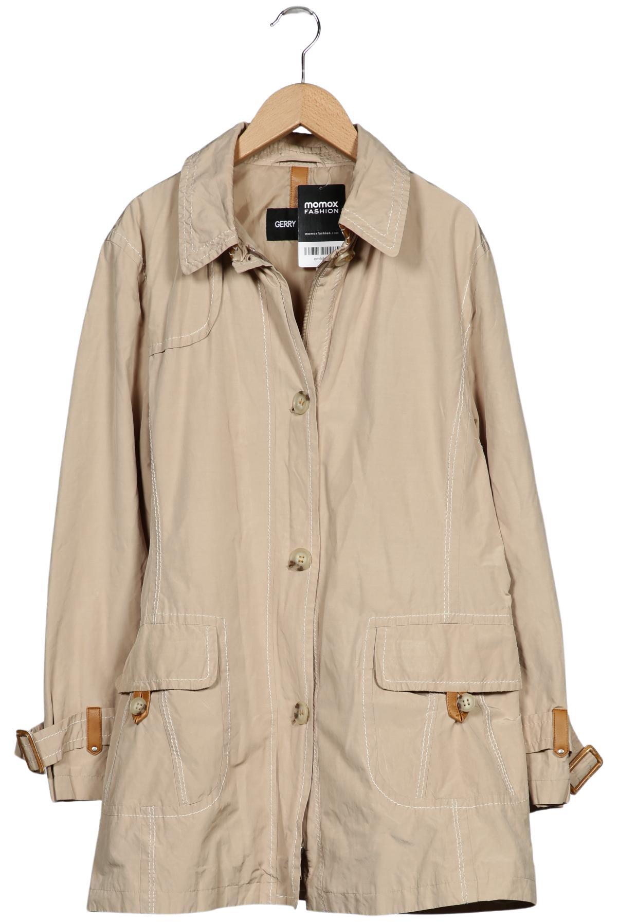 

Gerry Weber Damen Jacke, beige, Gr. 40