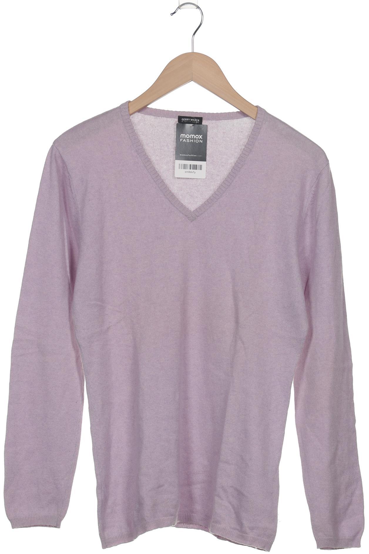 

Gerry Weber Damen Pullover, flieder, Gr. 42