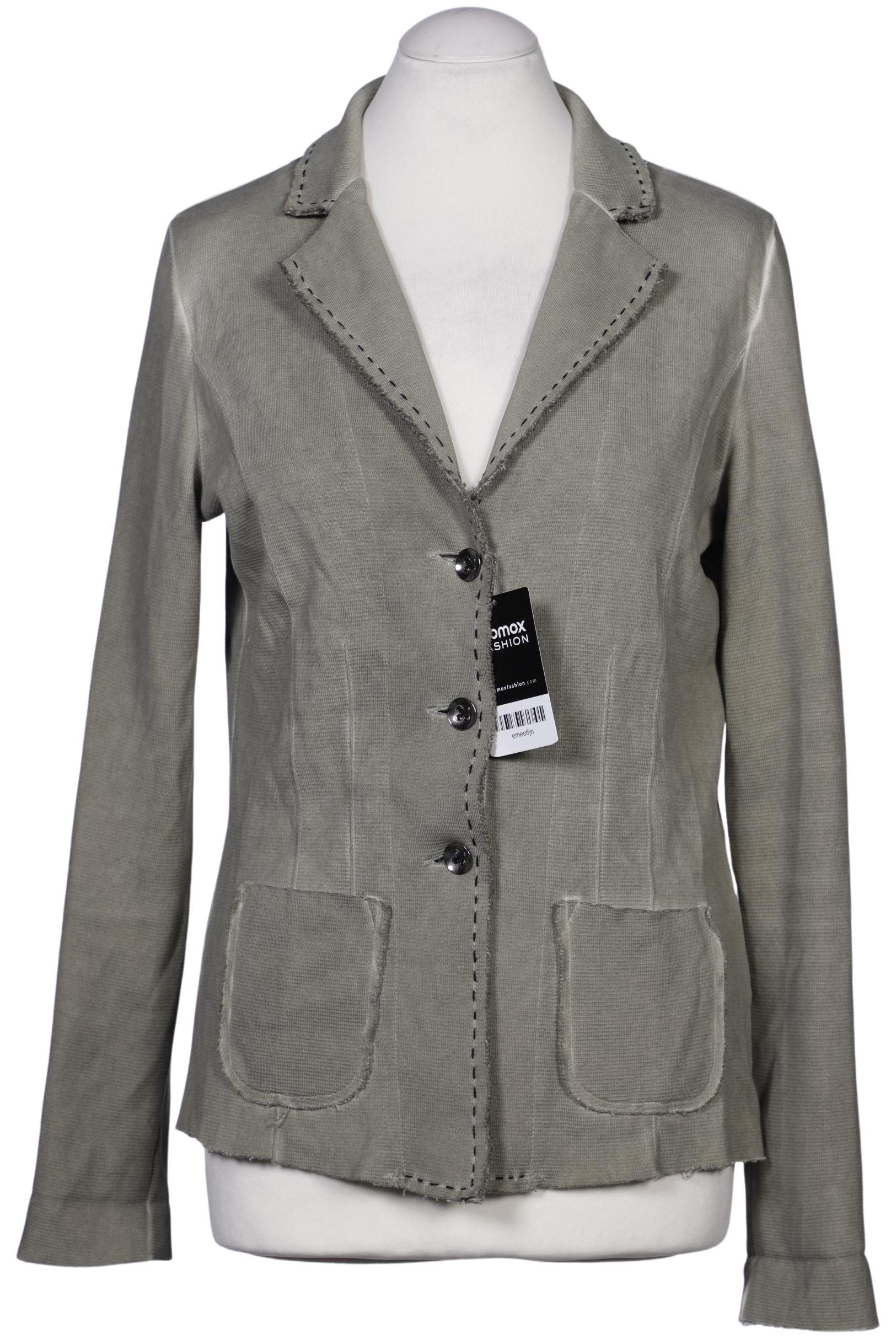 

Gerry Weber Damen Blazer, grün, Gr. 38