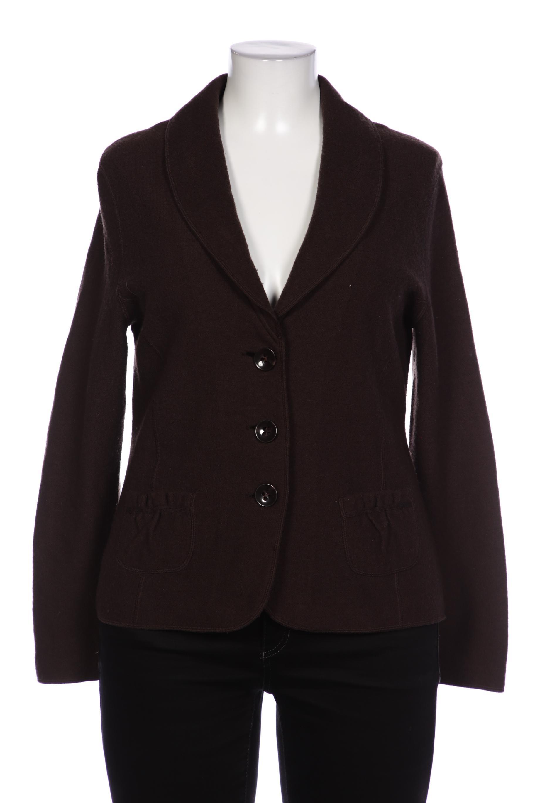 

Gerry Weber Damen Blazer, braun, Gr. 42