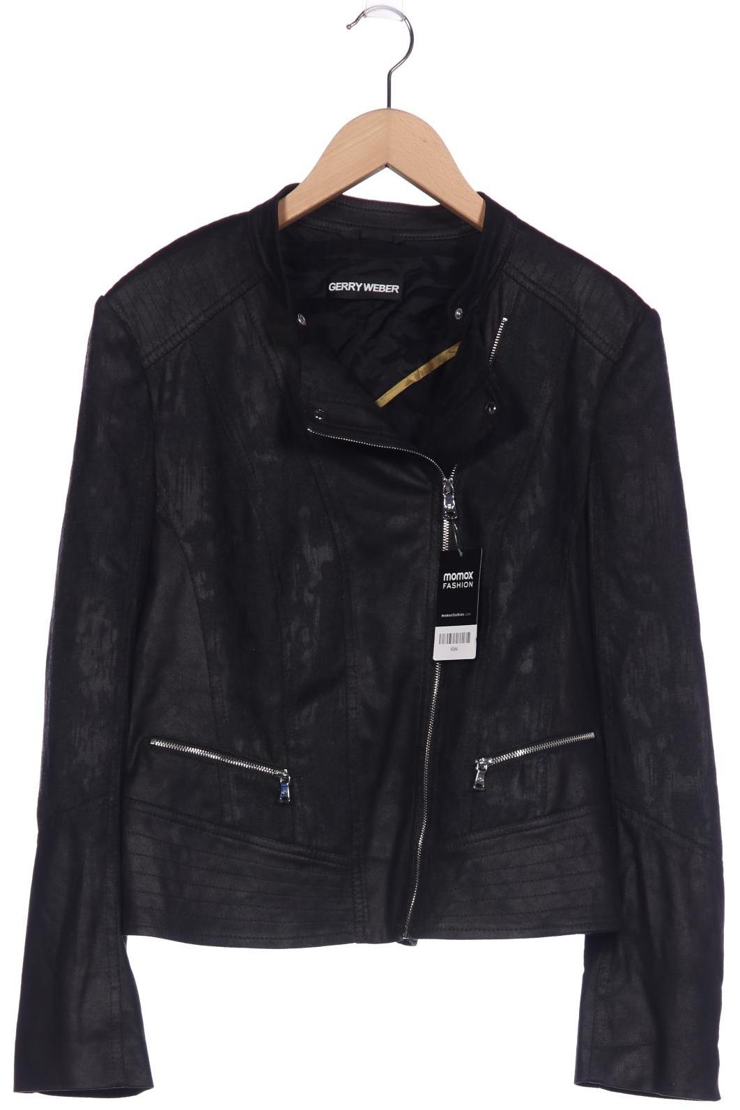 

Gerry Weber Damen Jacke, schwarz