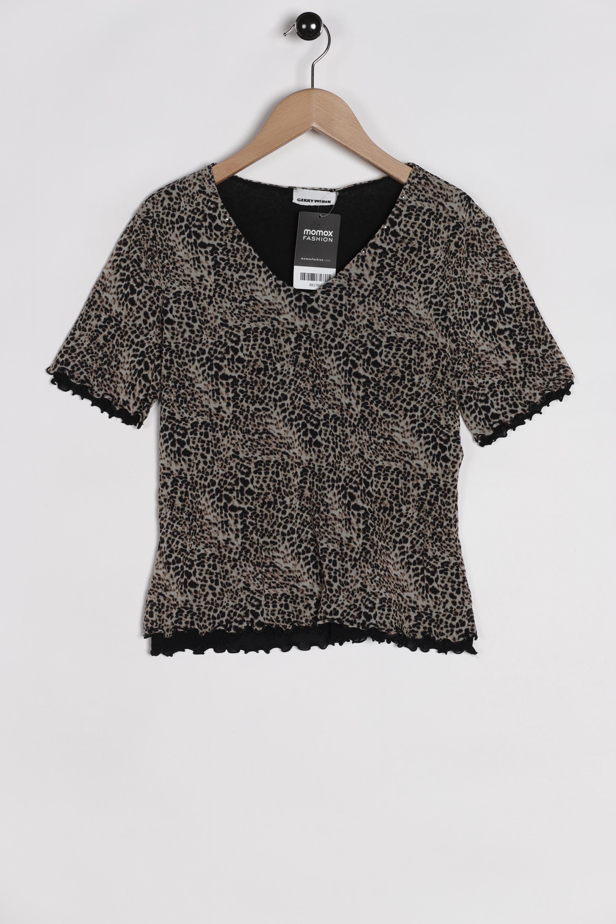 

Gerry Weber Damen Bluse, schwarz