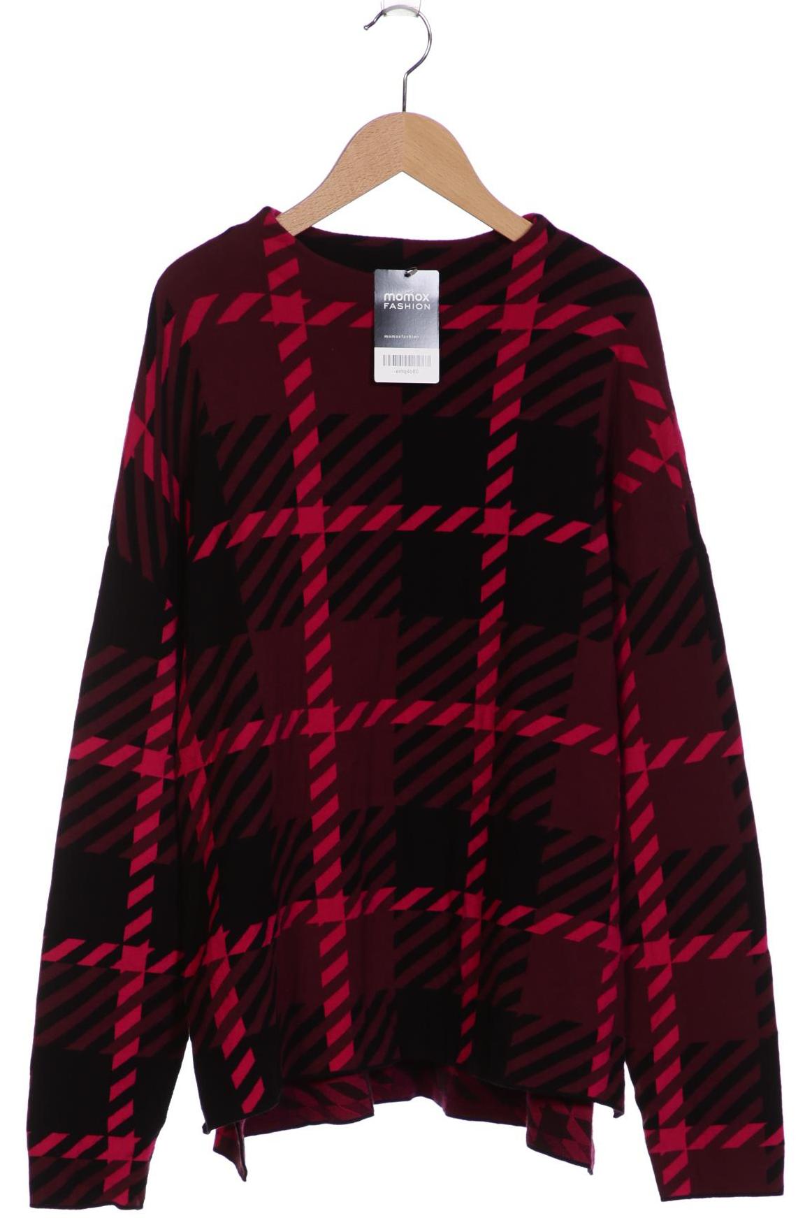 

Gerry Weber Damen Pullover, bordeaux, Gr. 46