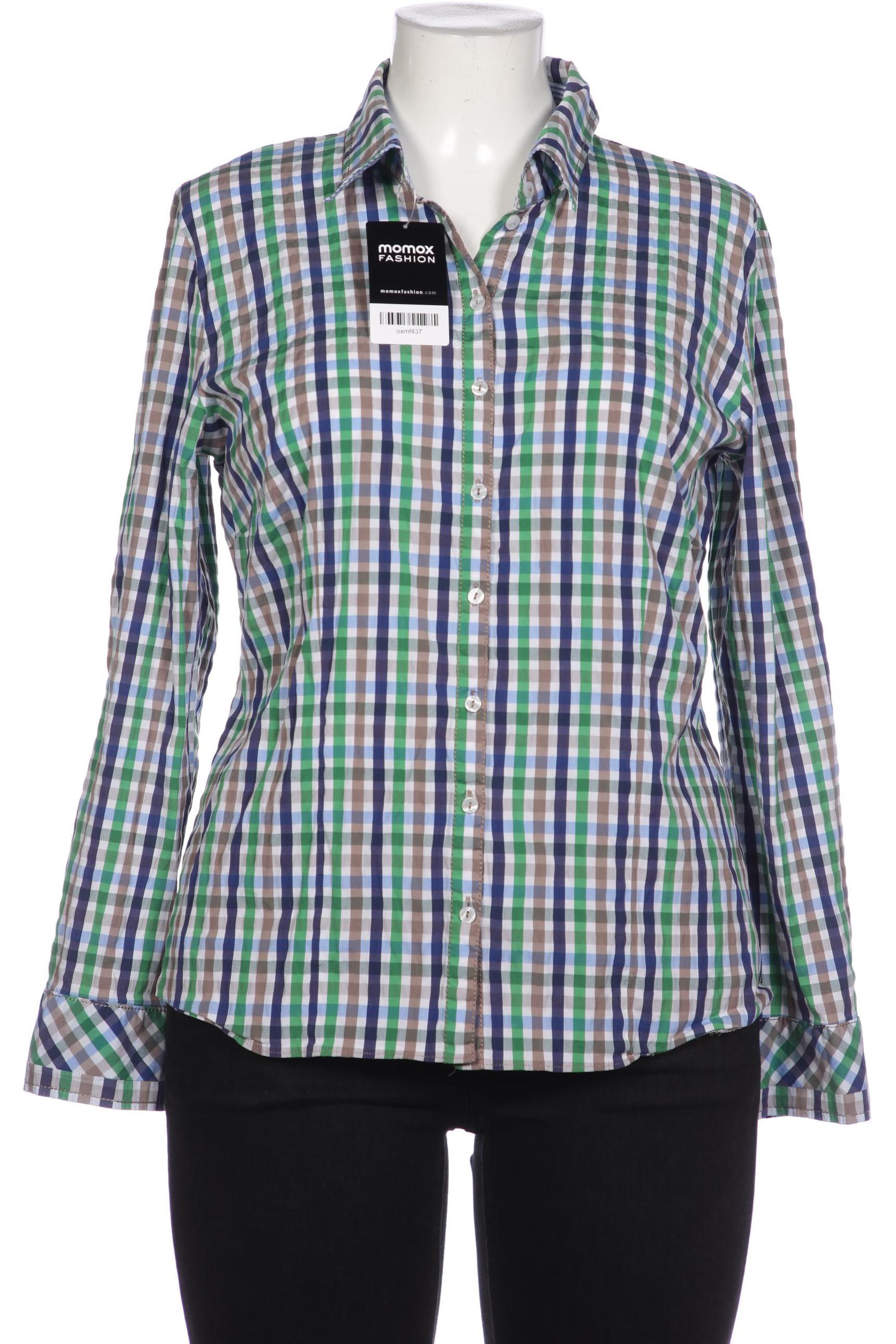

Gerry Weber Damen Bluse, blau, Gr. 44