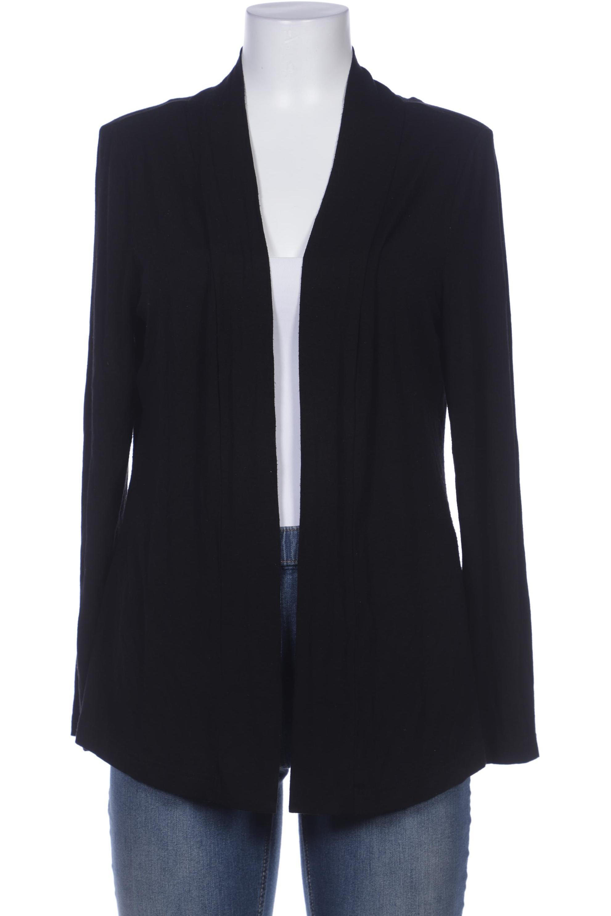 

Gerry Weber Damen Strickjacke, schwarz, Gr. 40
