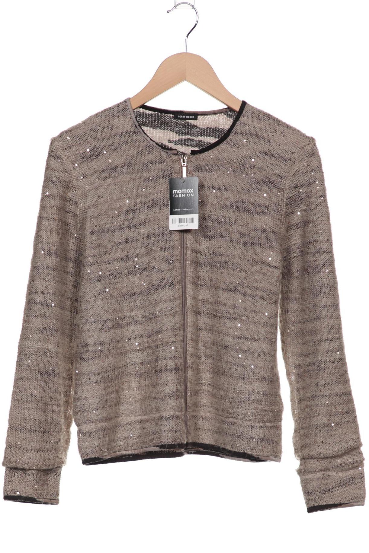 

Gerry Weber Damen Strickjacke, beige