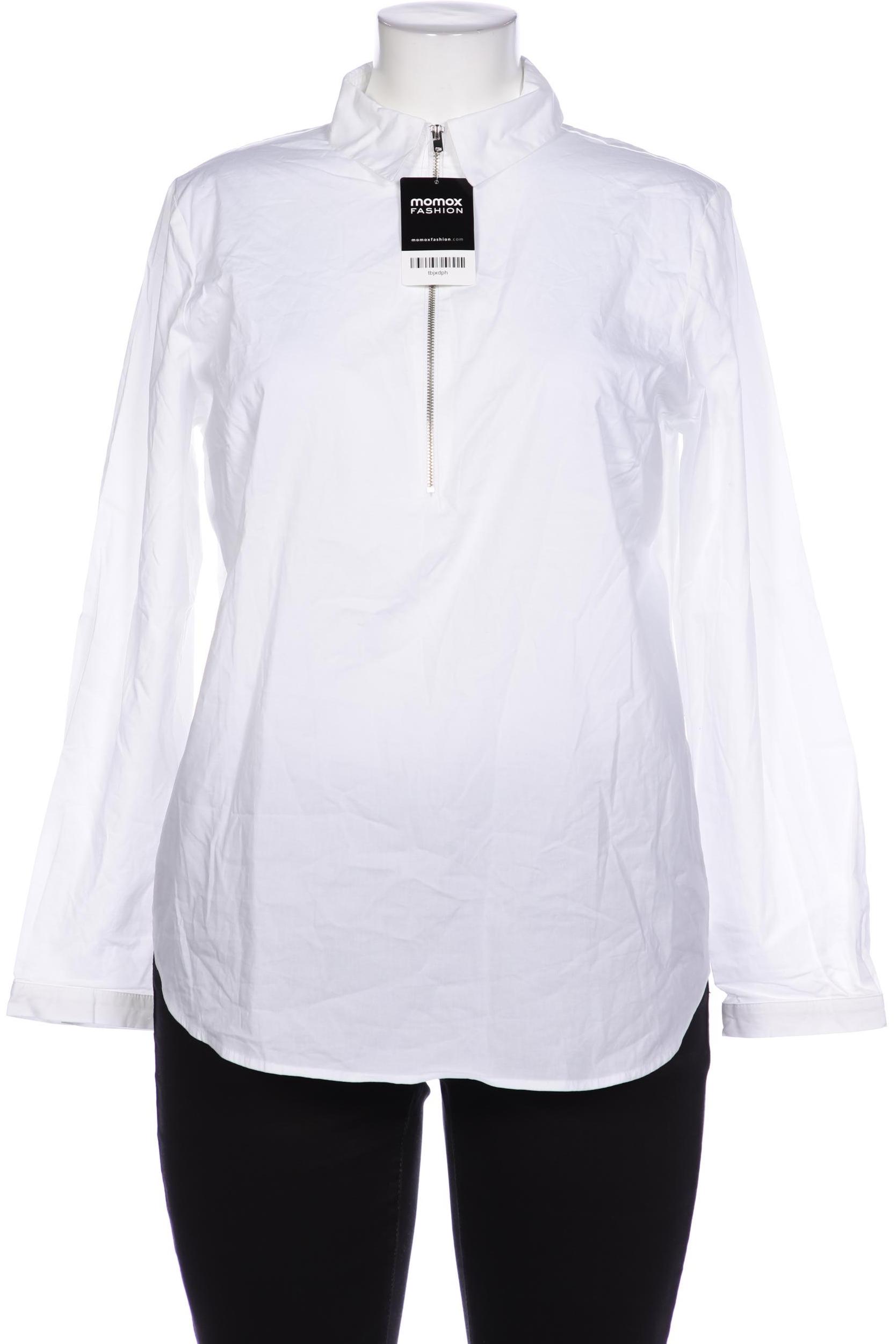 

Gerry Weber Damen Bluse, weiß, Gr. 42