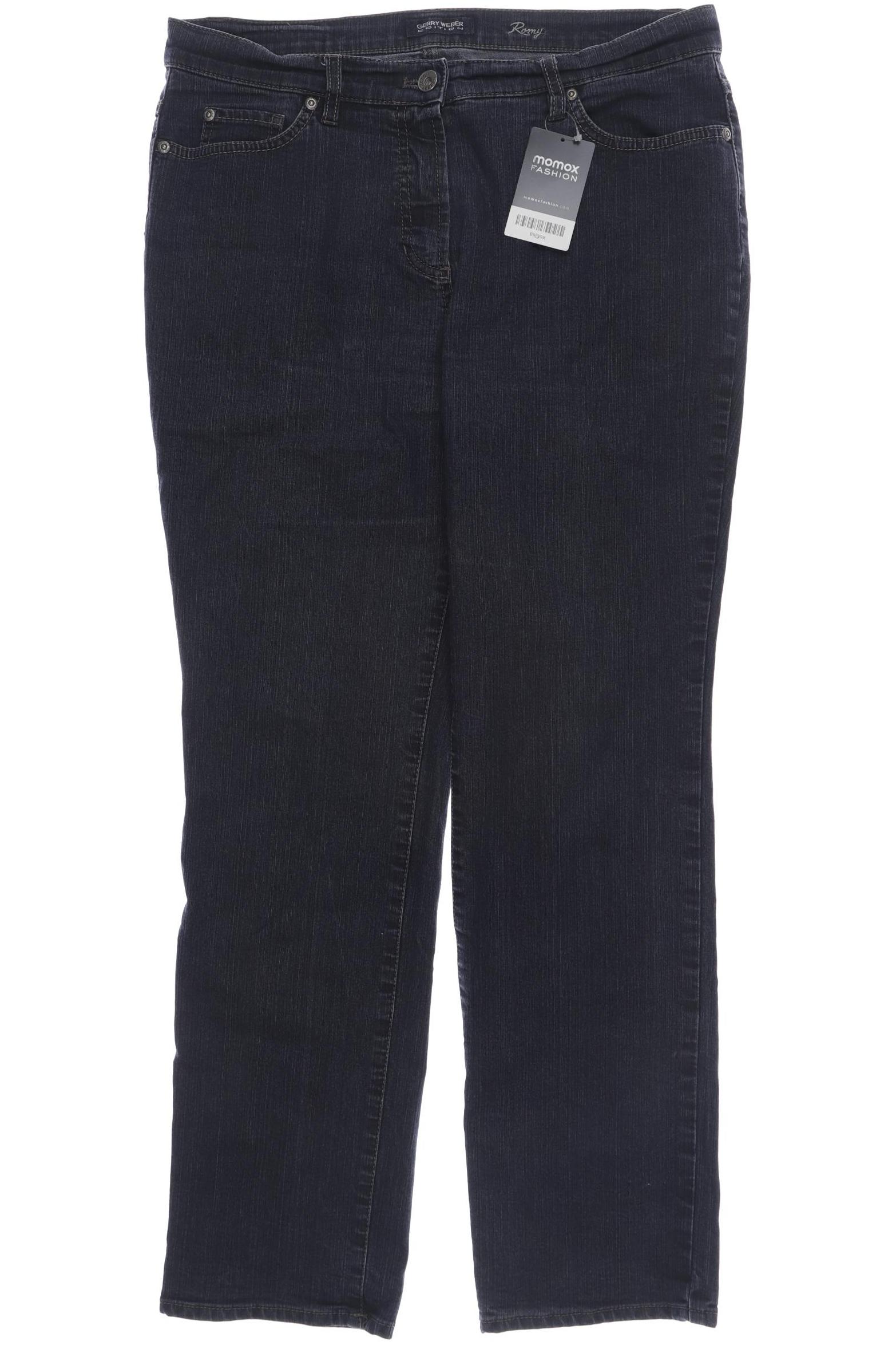 

Gerry Weber Damen Jeans, marineblau, Gr. 33