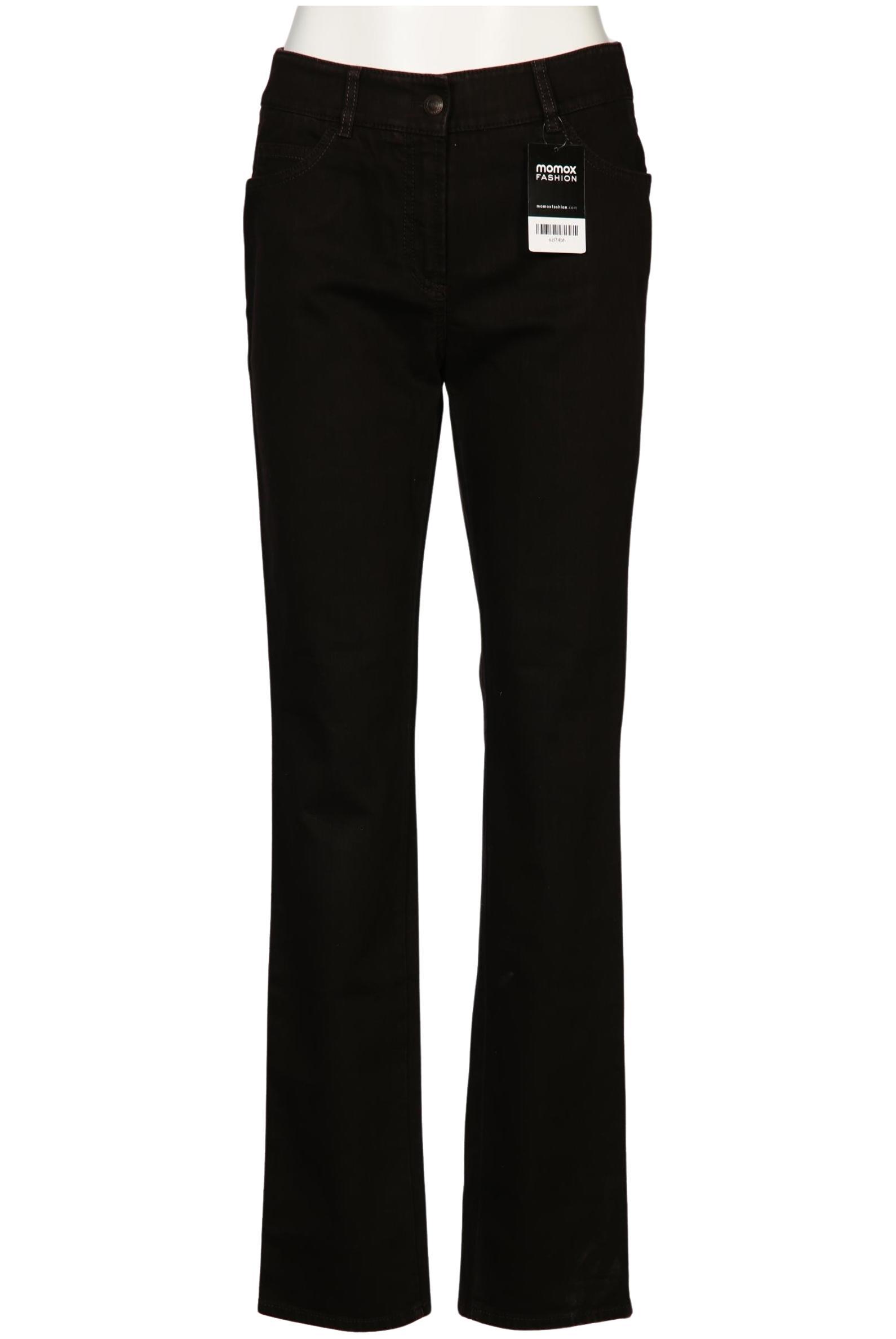 

Gerry Weber Damen Jeans, braun, Gr. 38