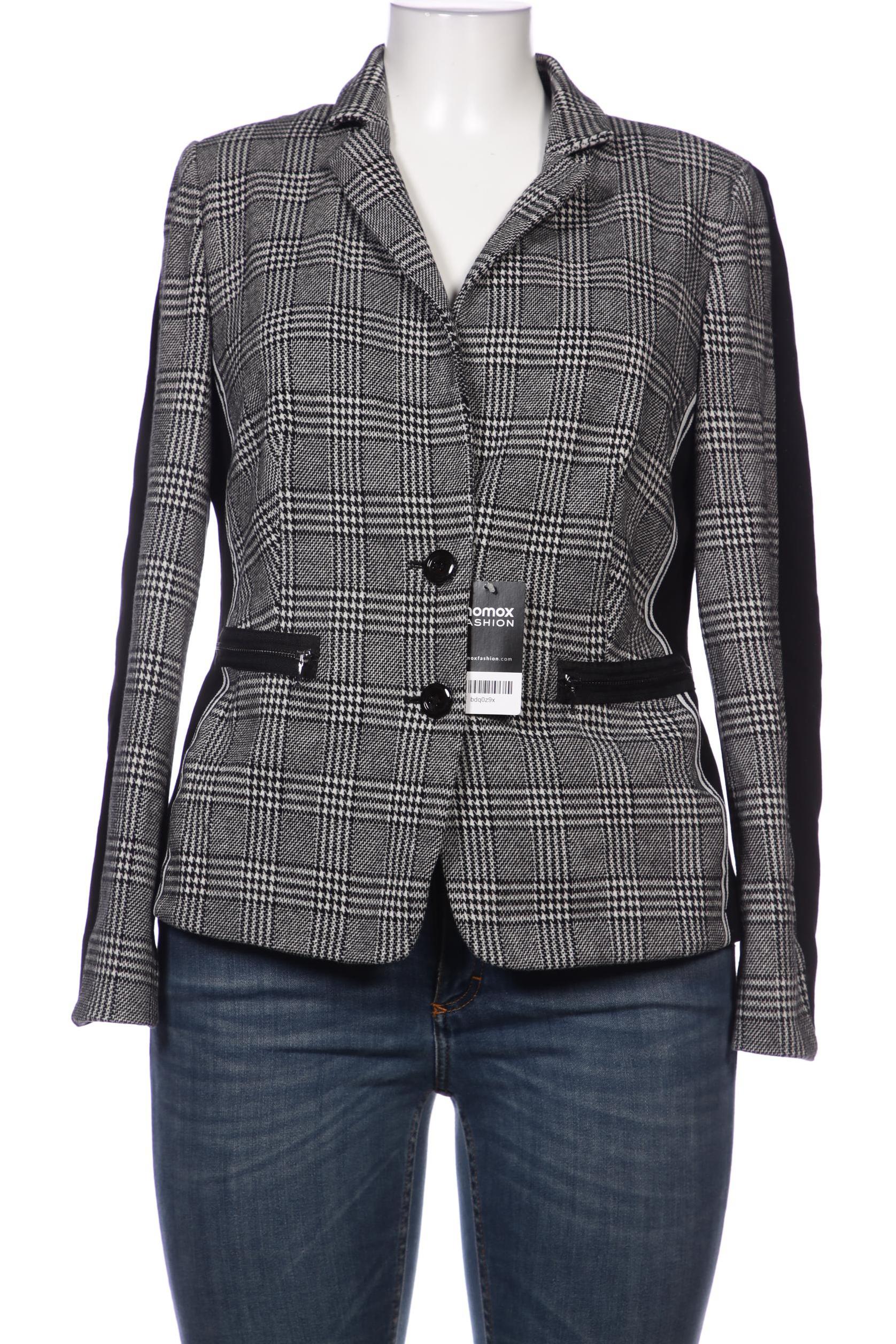 

Gerry Weber Damen Blazer, schwarz