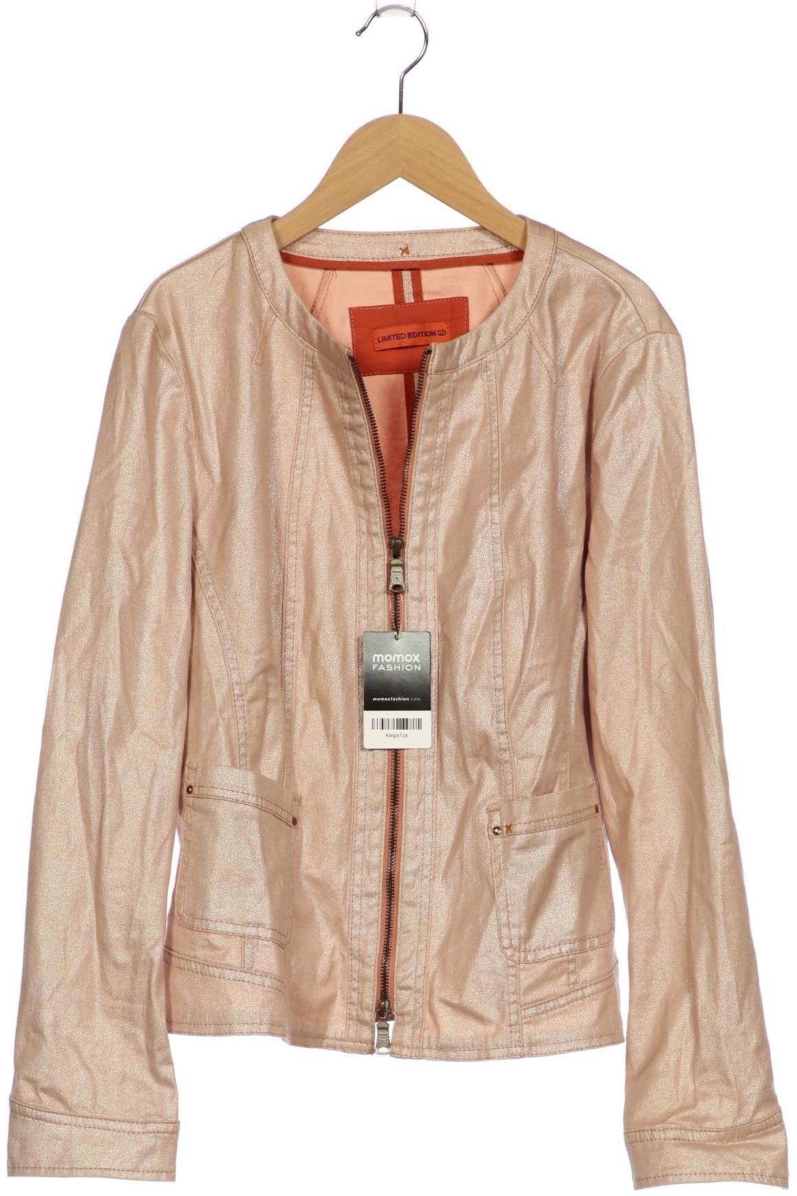 

Gerry Weber Damen Jacke, pink, Gr. 40