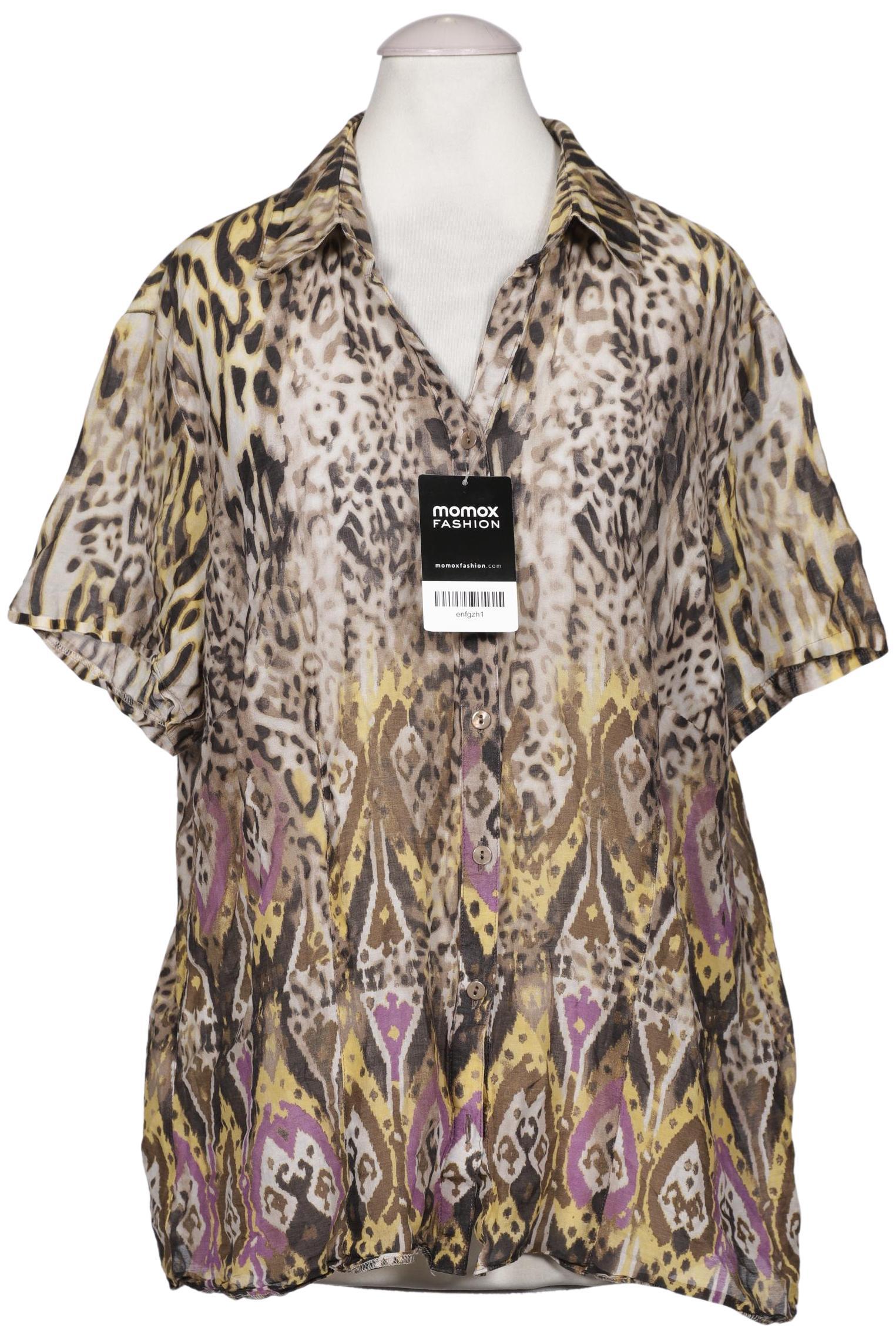 

Gerry Weber Damen Bluse, braun, Gr. 42