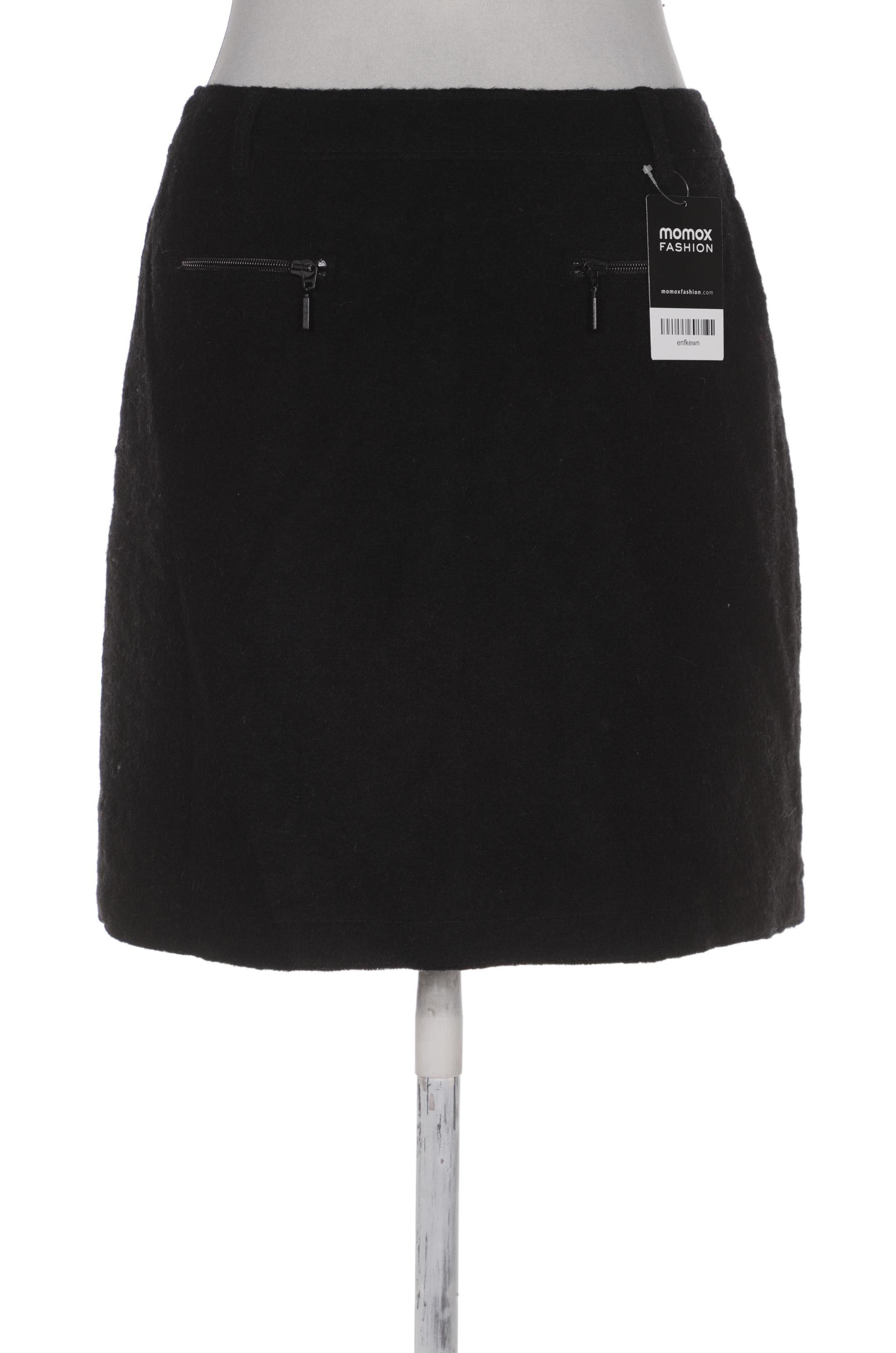 

Gerry Weber Damen Rock, schwarz, Gr. 30