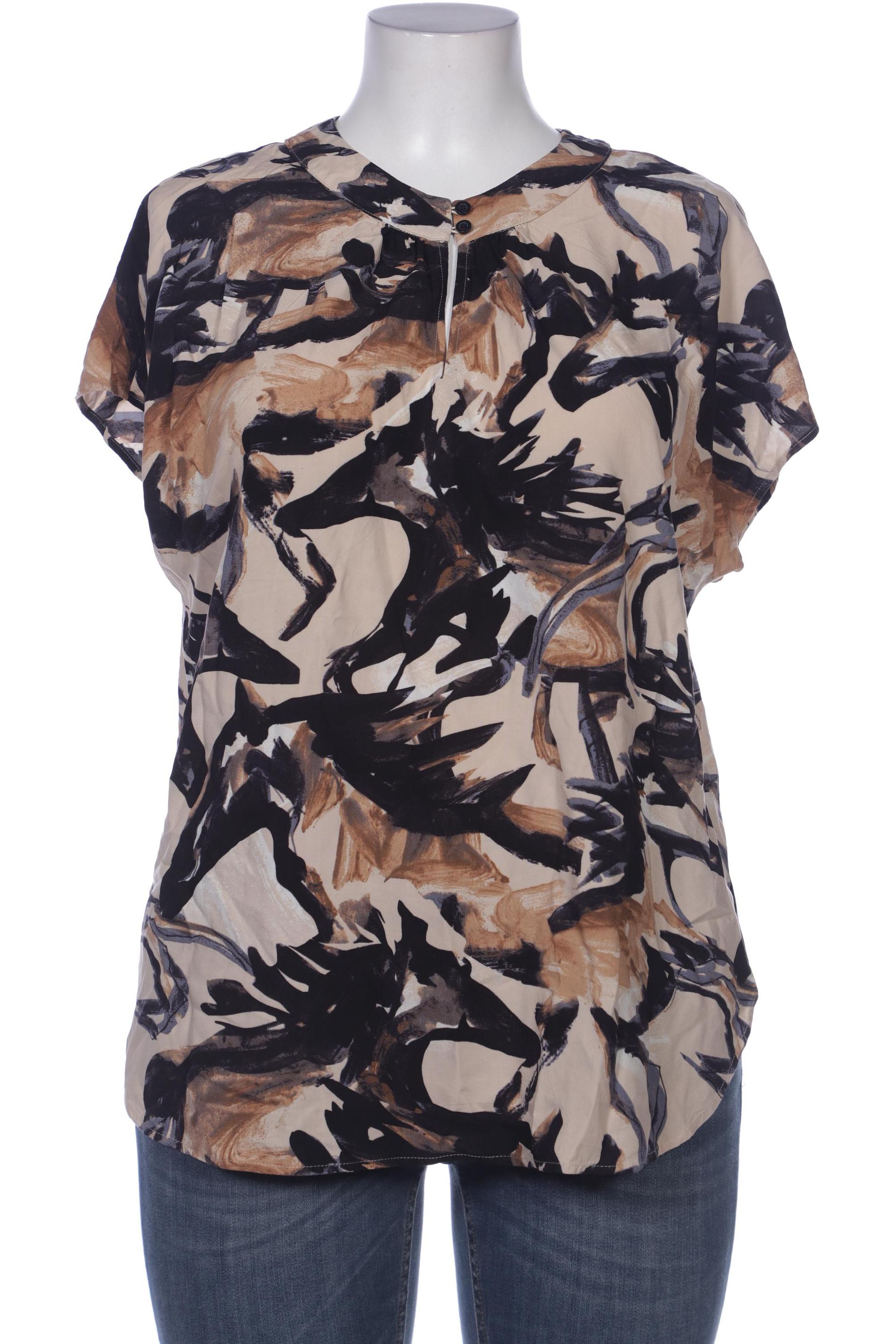 

Gerry Weber Damen Bluse, braun, Gr. 44