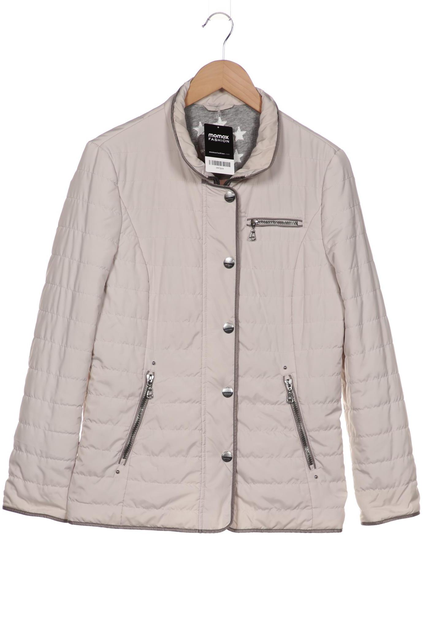 

Gerry Weber Damen Jacke, grau, Gr. 36