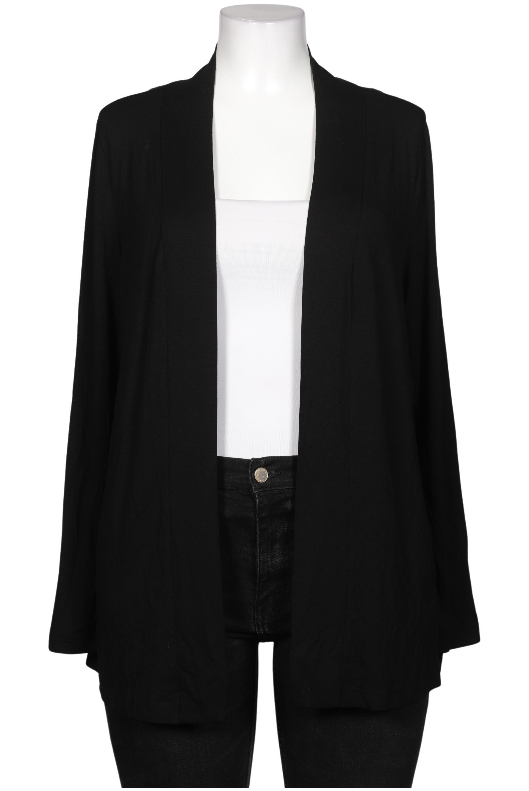 

Gerry Weber Damen Strickjacke, schwarz, Gr. 44