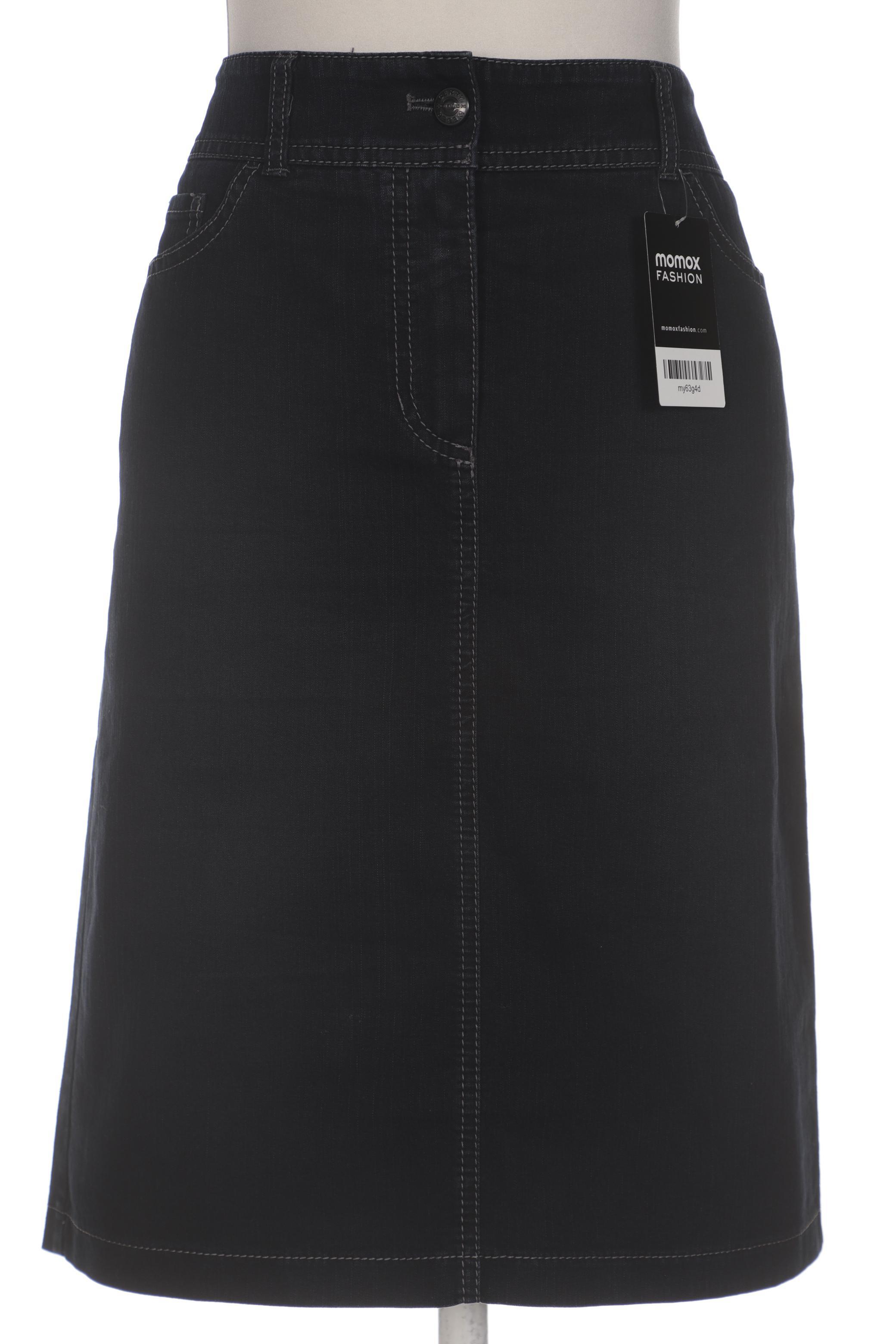 

Gerry Weber Damen Rock, marineblau, Gr. 38