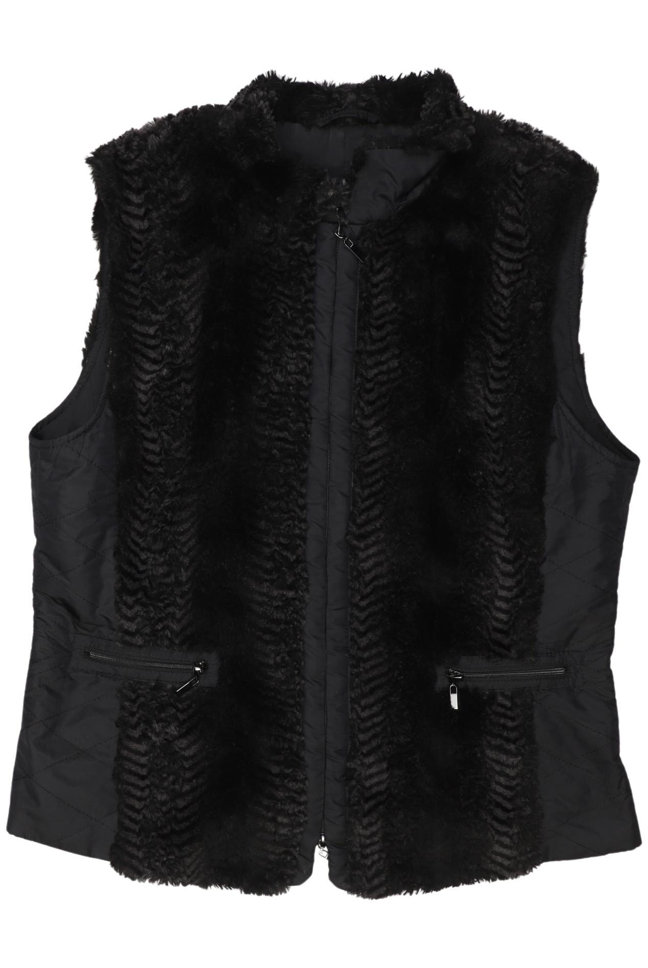 

Gerry Weber Damen Weste, schwarz, Gr. 38