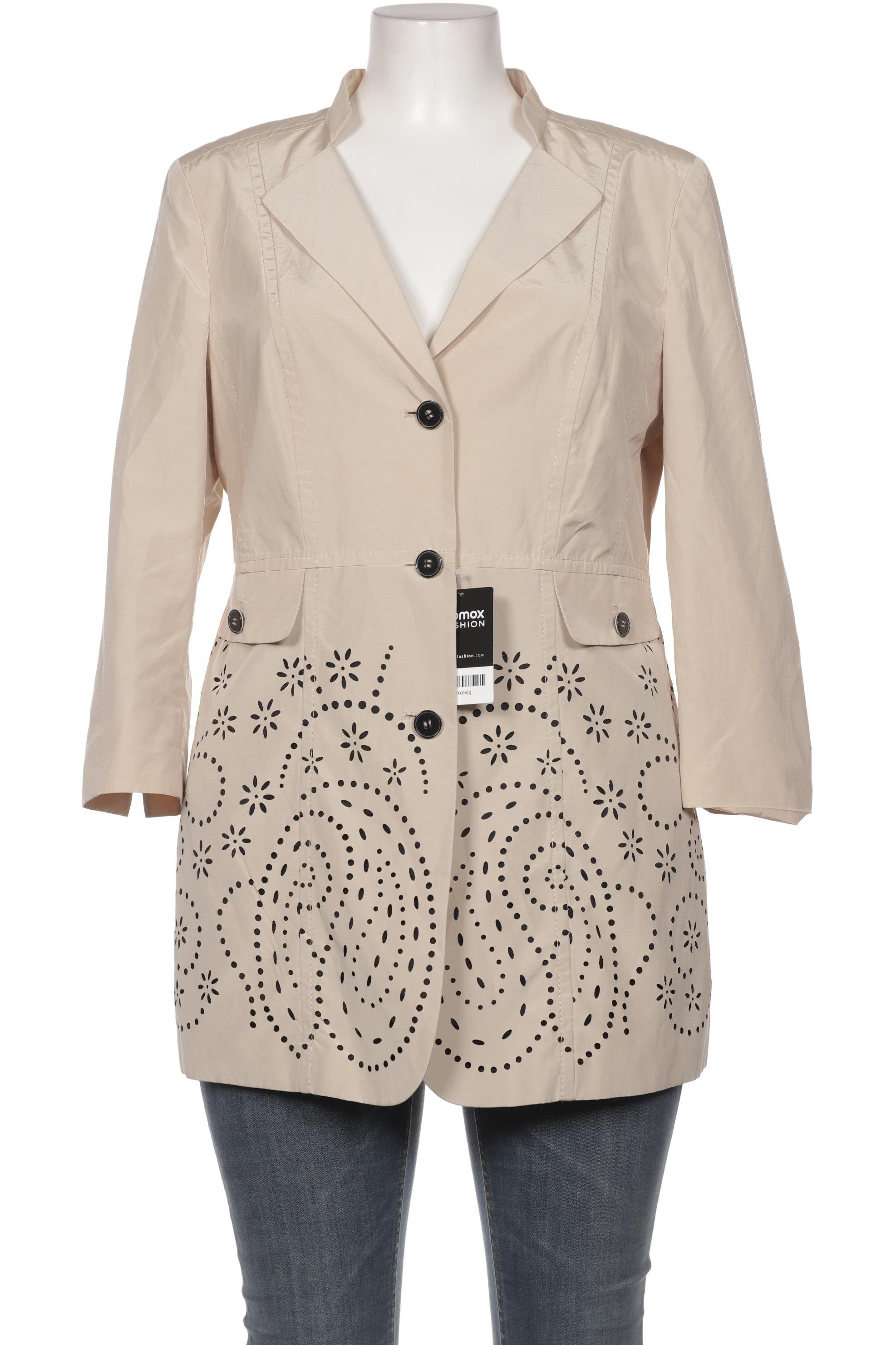 

Gerry Weber Damen Blazer, beige, Gr. 42
