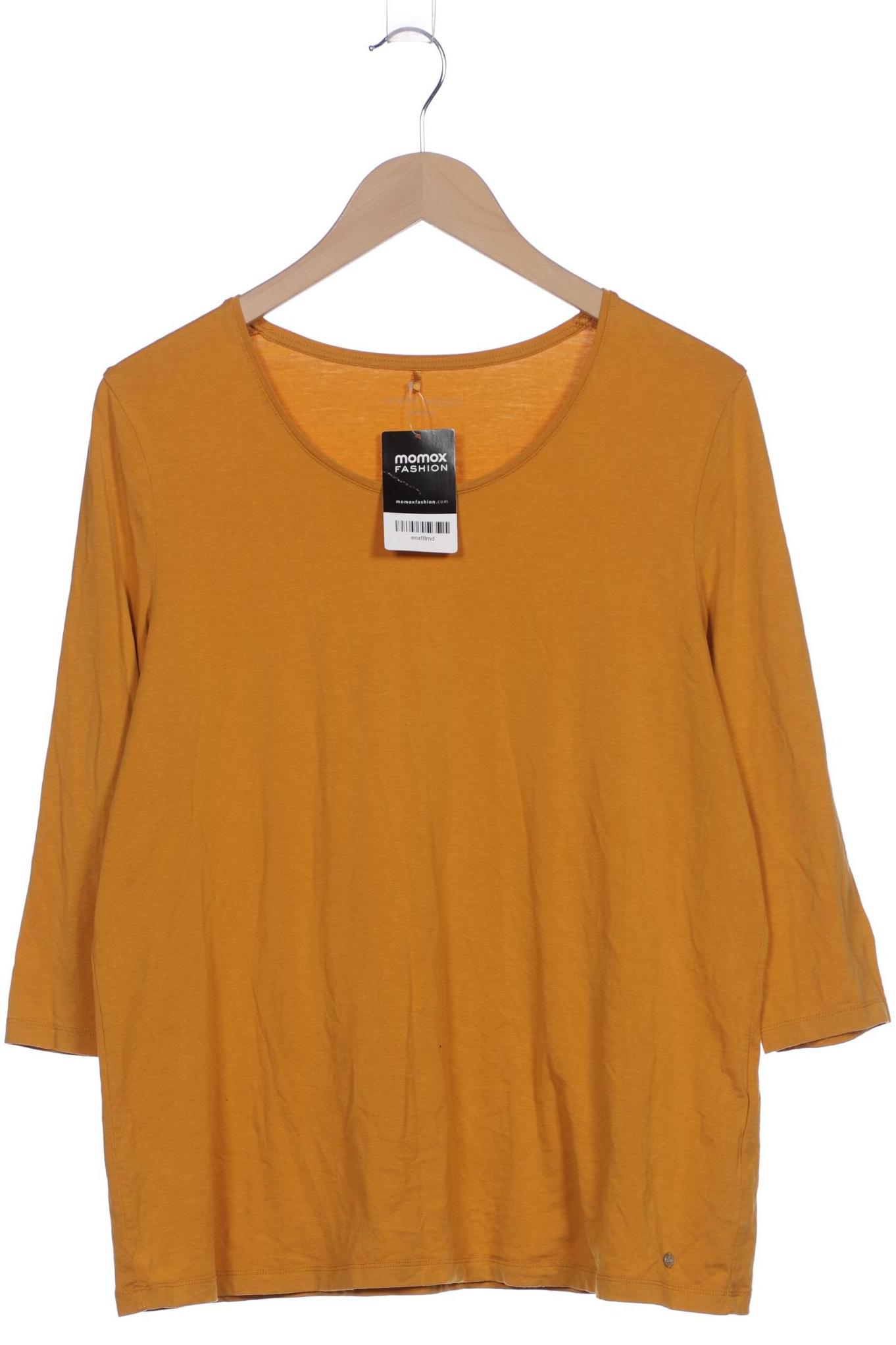 

Gerry Weber Damen Langarmshirt, orange, Gr. 46