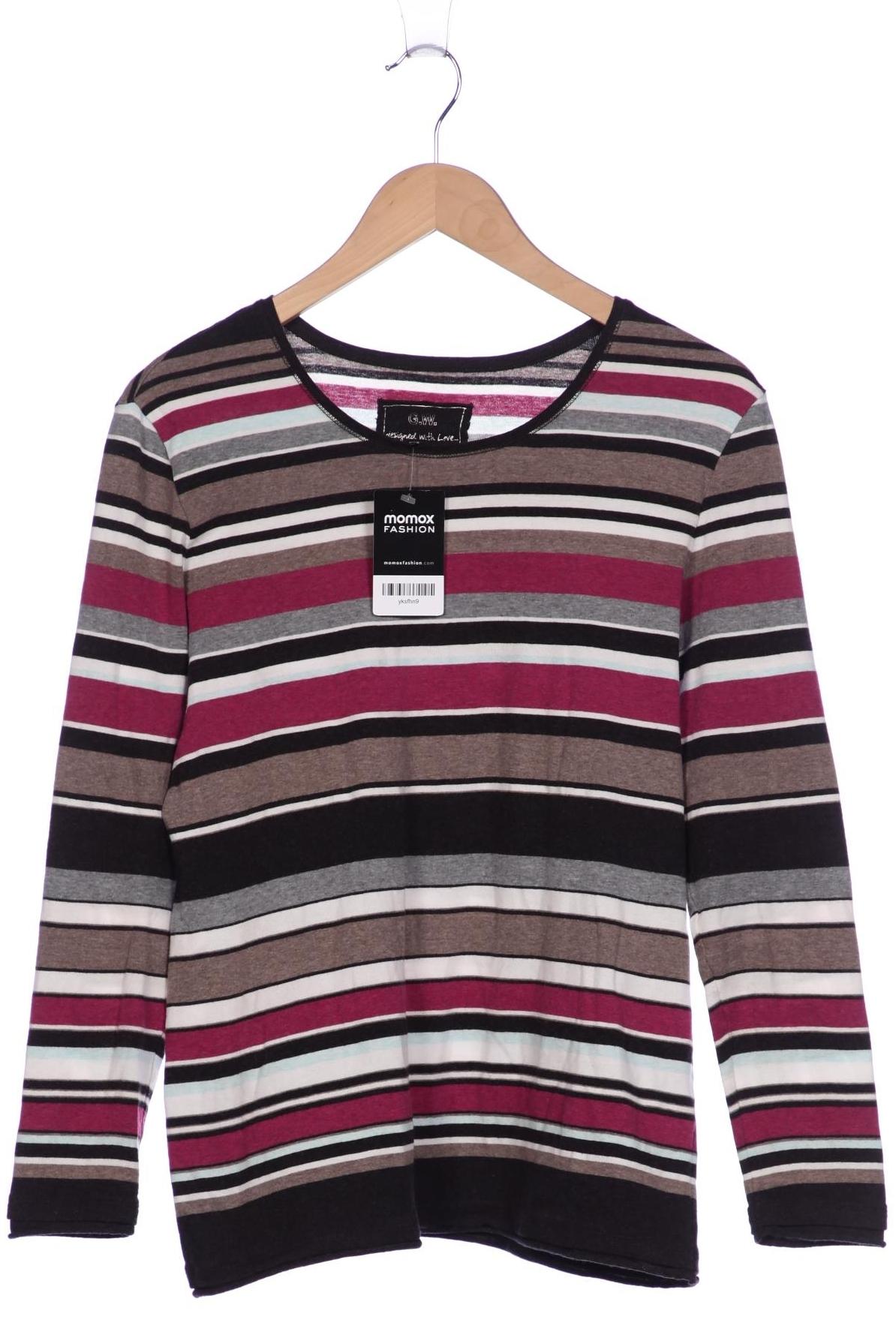 

Gerry Weber Damen Langarmshirt, mehrfarbig, Gr. 42