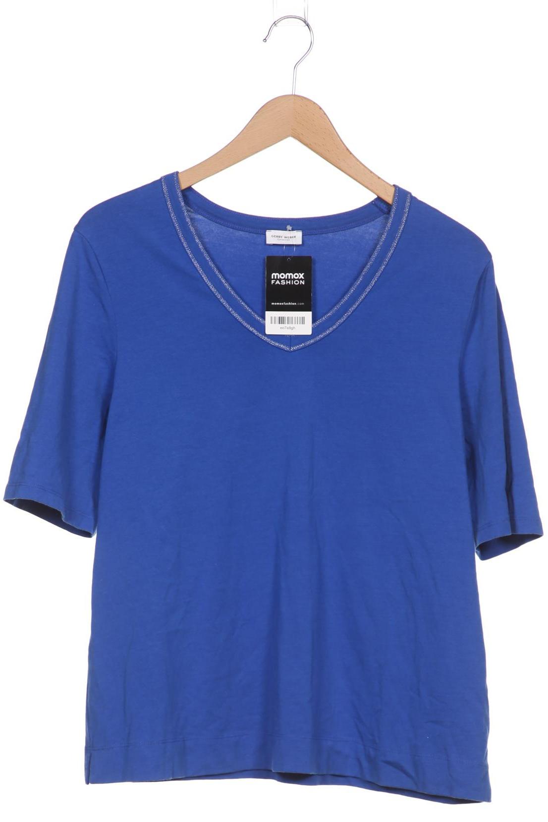 

Gerry Weber Damen T-Shirt, blau