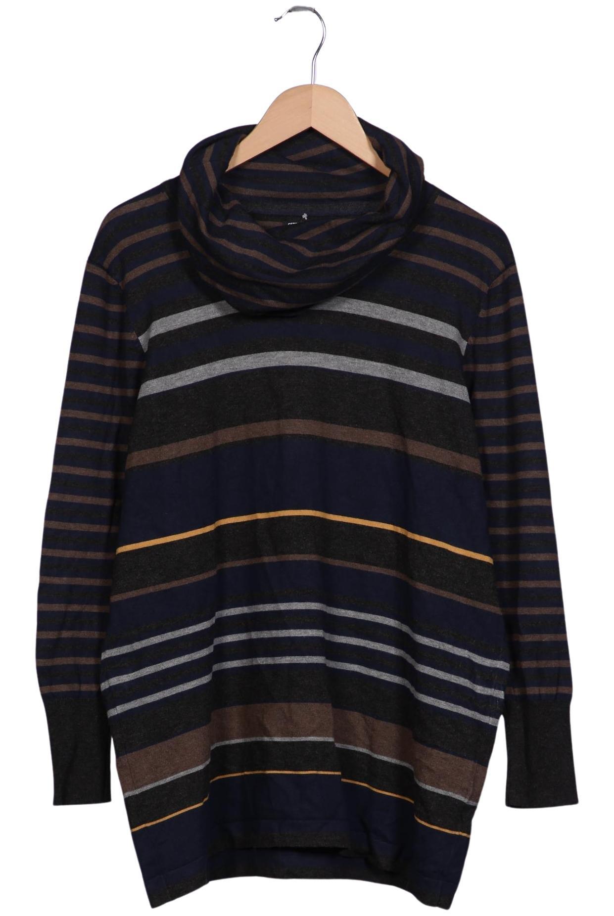 

Gerry Weber Damen Pullover, marineblau, Gr. 46