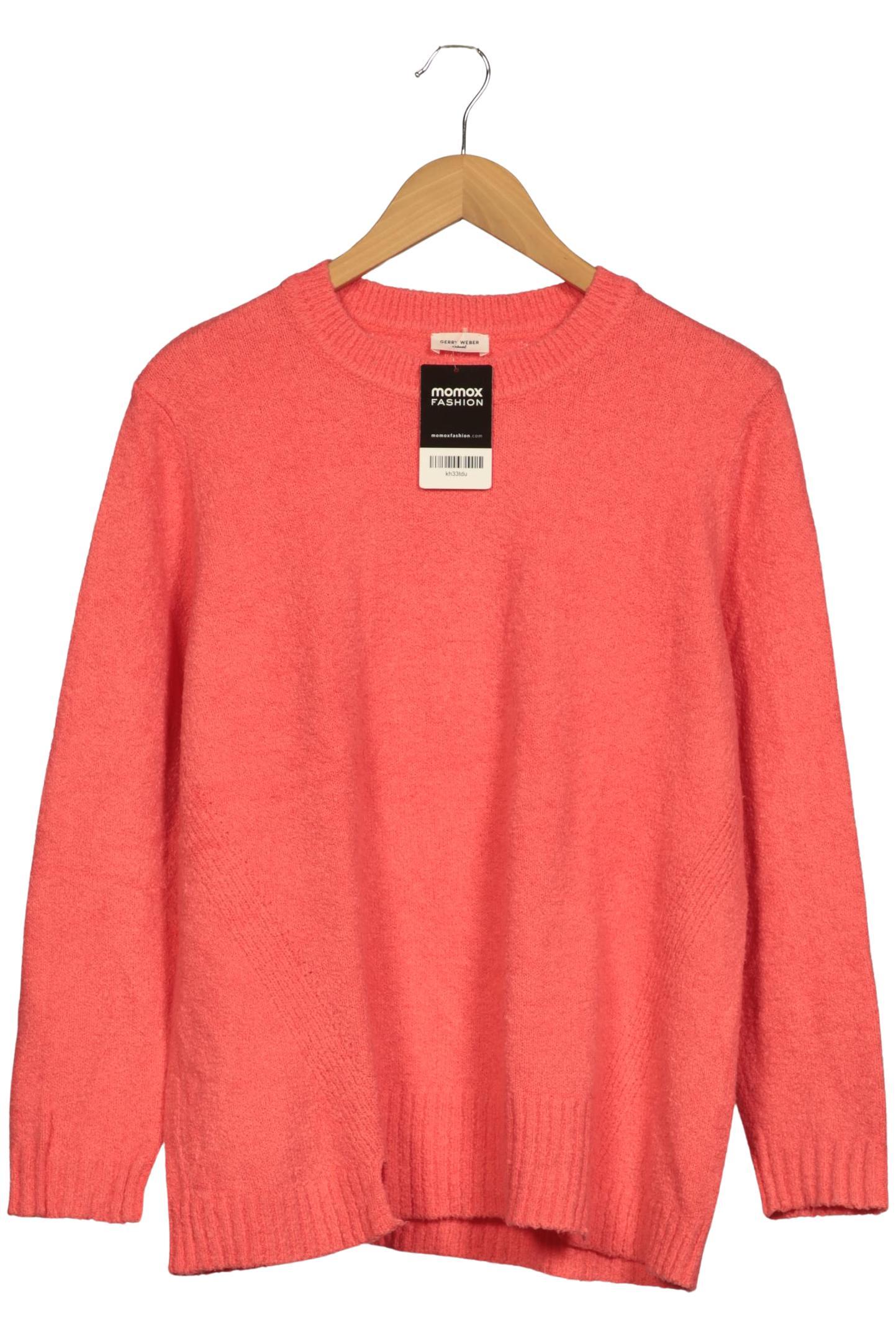 

Gerry Weber Damen Pullover, pink, Gr. 40