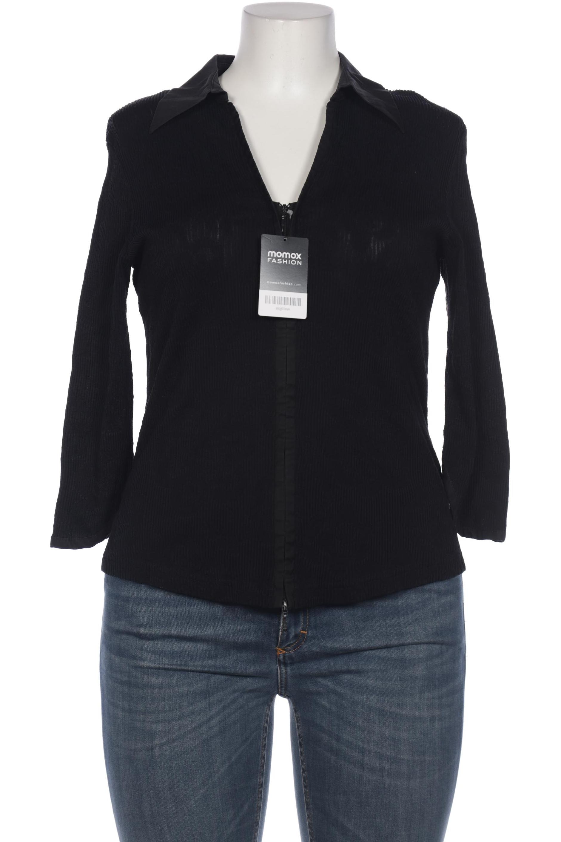 

Gerry Weber Damen Bluse, schwarz, Gr. 42
