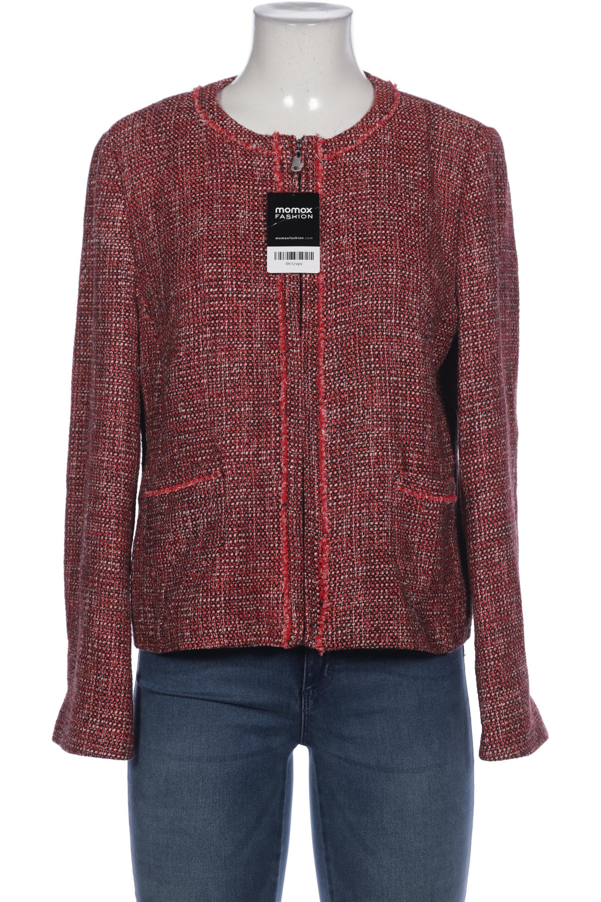 

Gerry Weber Damen Blazer, rot, Gr. 40