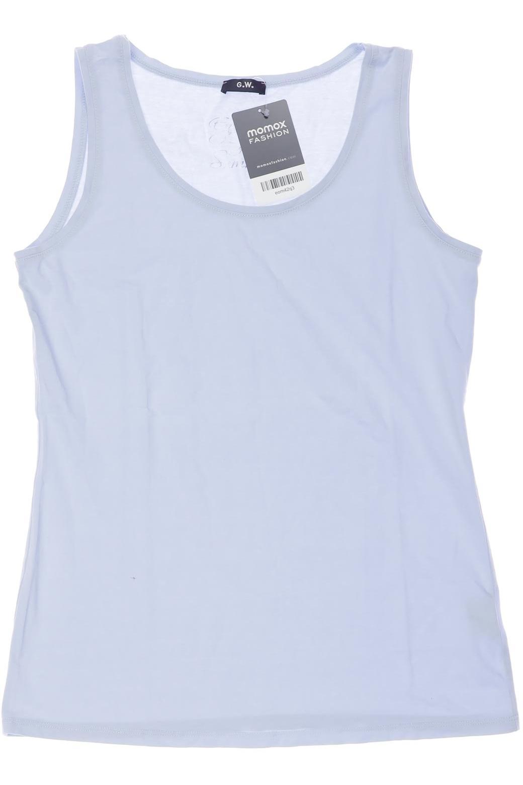 

Gerry Weber Damen Top, hellblau, Gr. 38