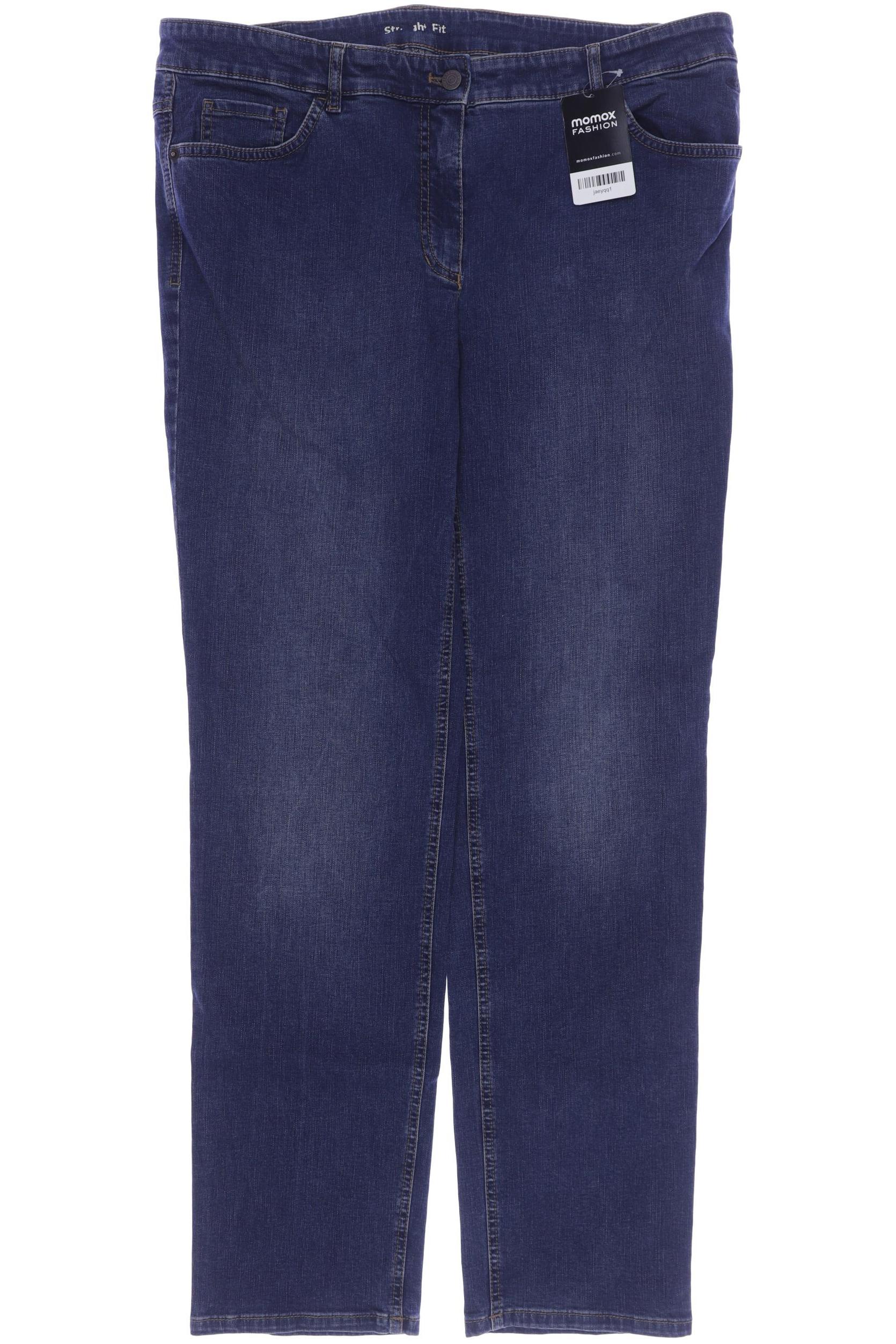 

Gerry Weber Damen Jeans, blau, Gr. 44